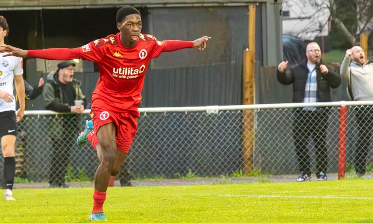 Truro City Secures Promising Talent Dominic Johnson-Fisher from ...