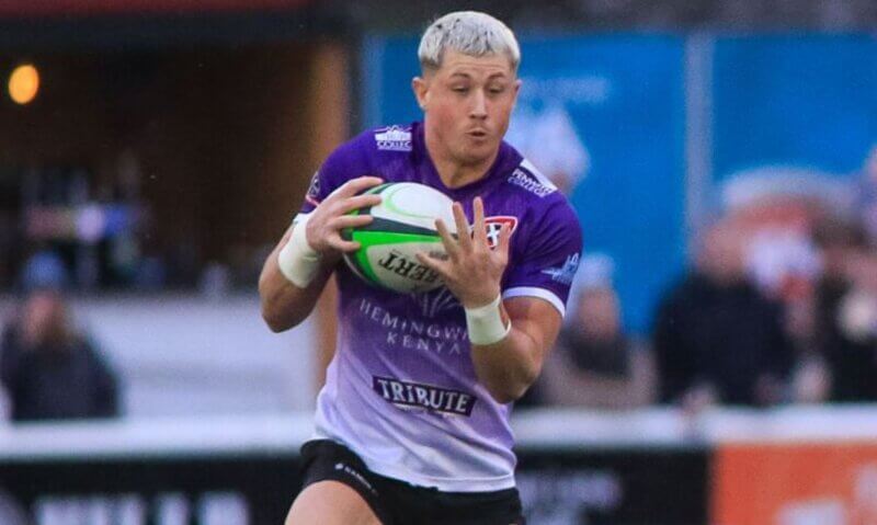 Cornish Pirates' Frankie Nowell’s Rugby Career Takes an Australian Turn ...
