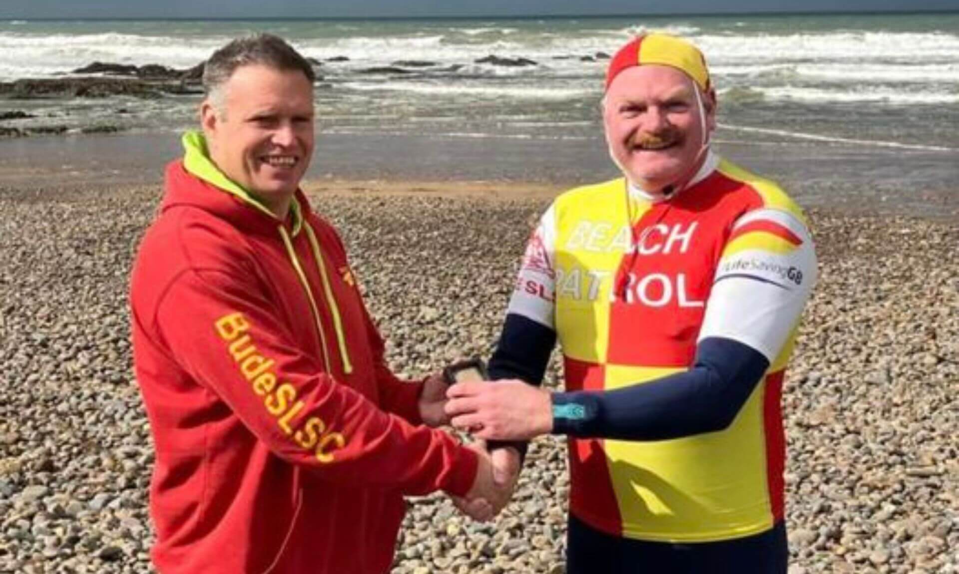 Bude Surf Life Saving Club Continues Vigilant Patrols At Crooklets 