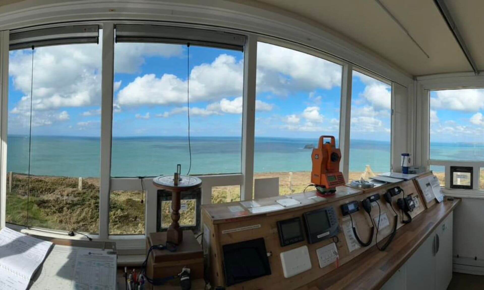 Could You Be the Next Guardian of St. Agnes Head? Volunteer Watchkeepers Wanted! 