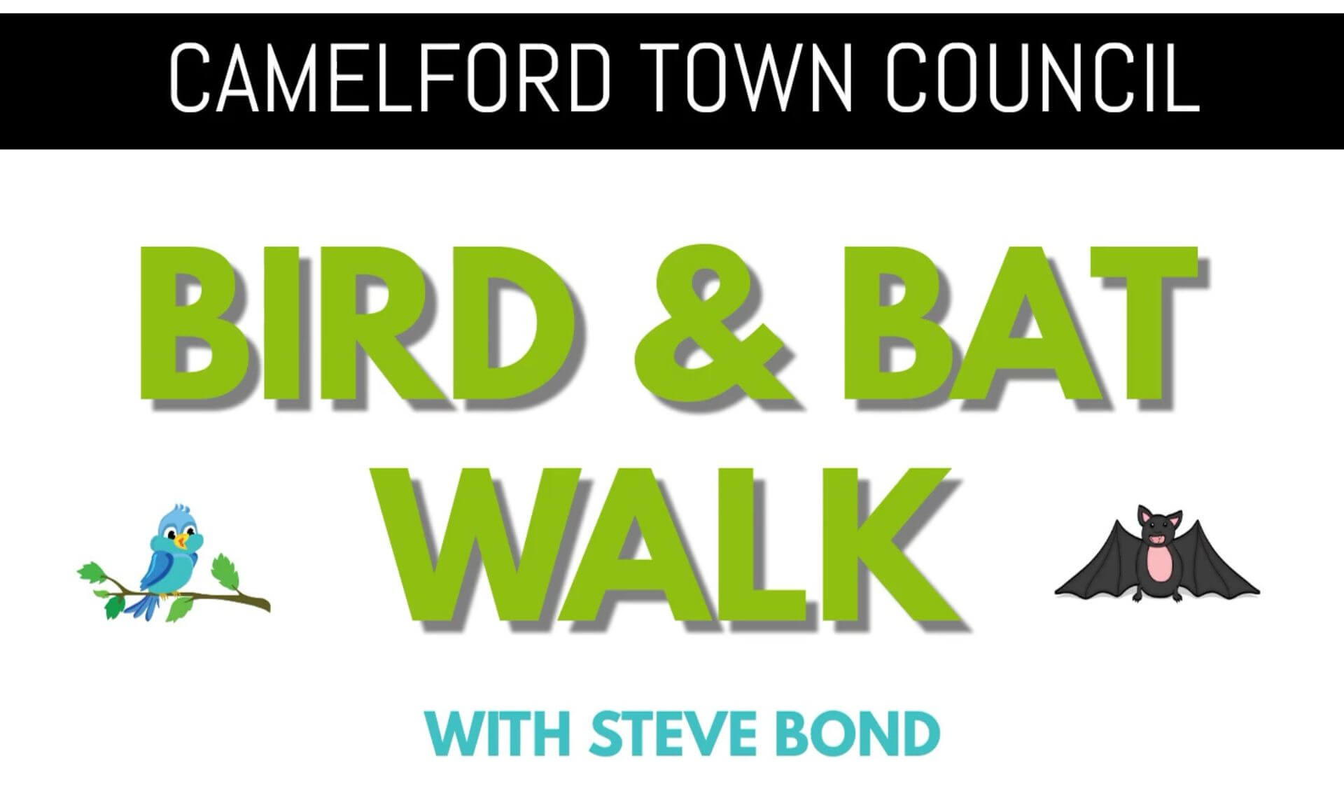 Camelford Bird & Bat Walk