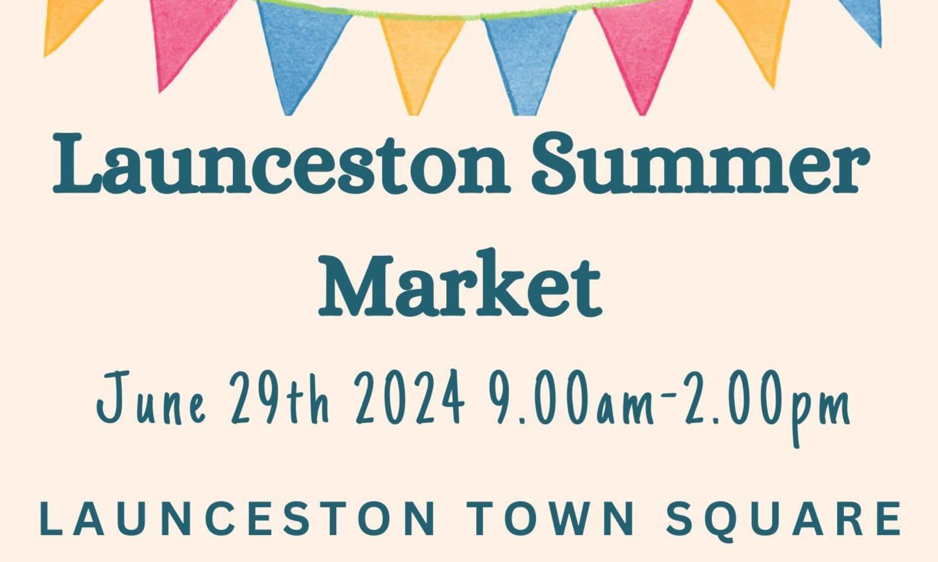 Launceston Summer Market