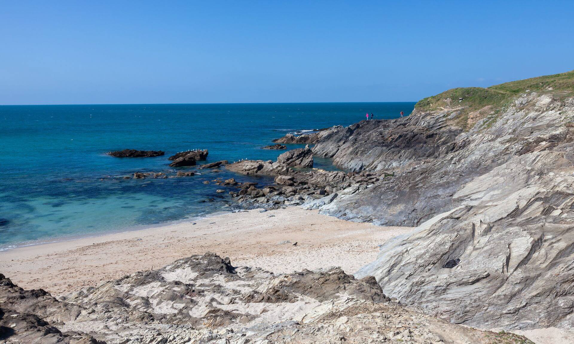 Little Fistral Beach (1)