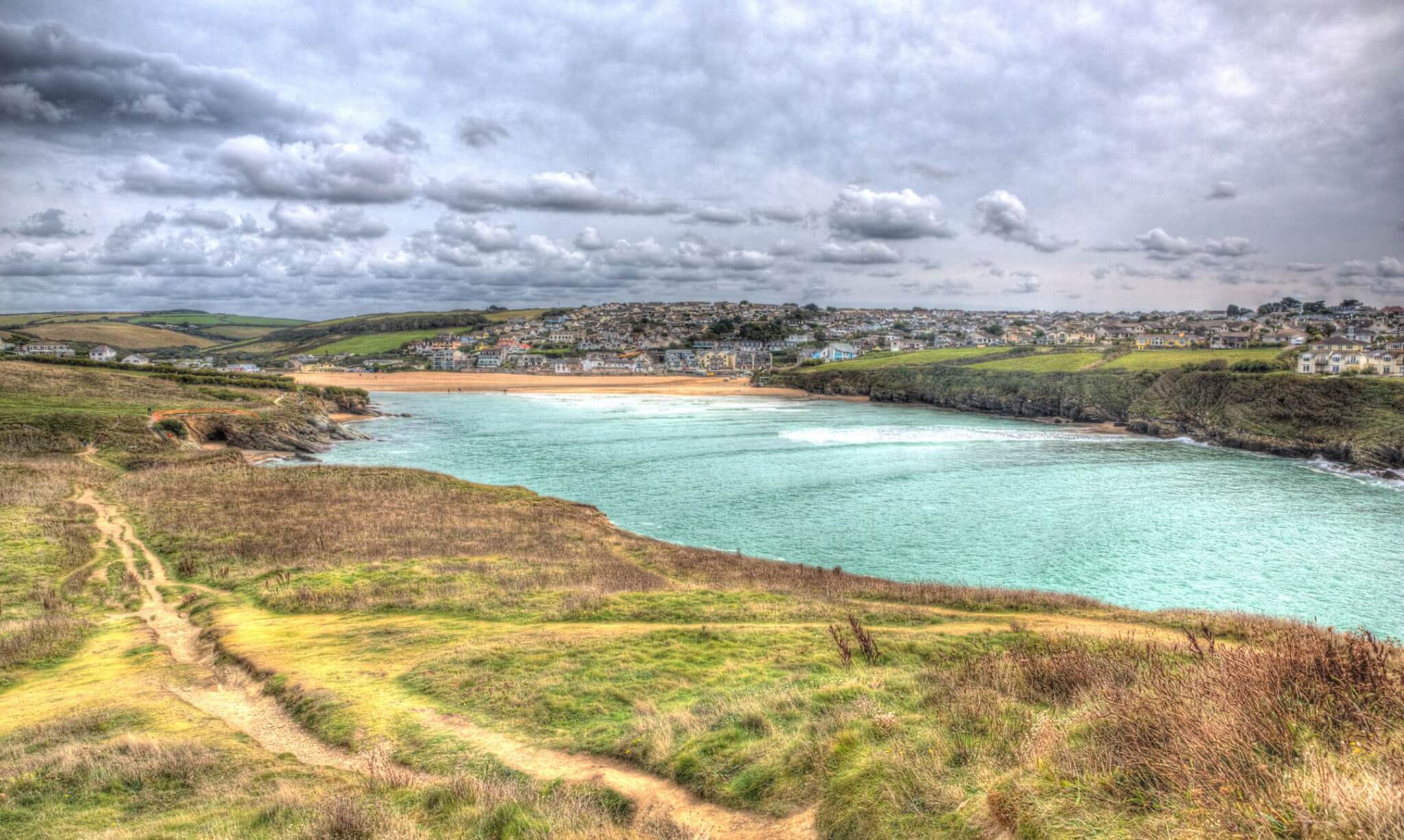 Porth Beach (1)