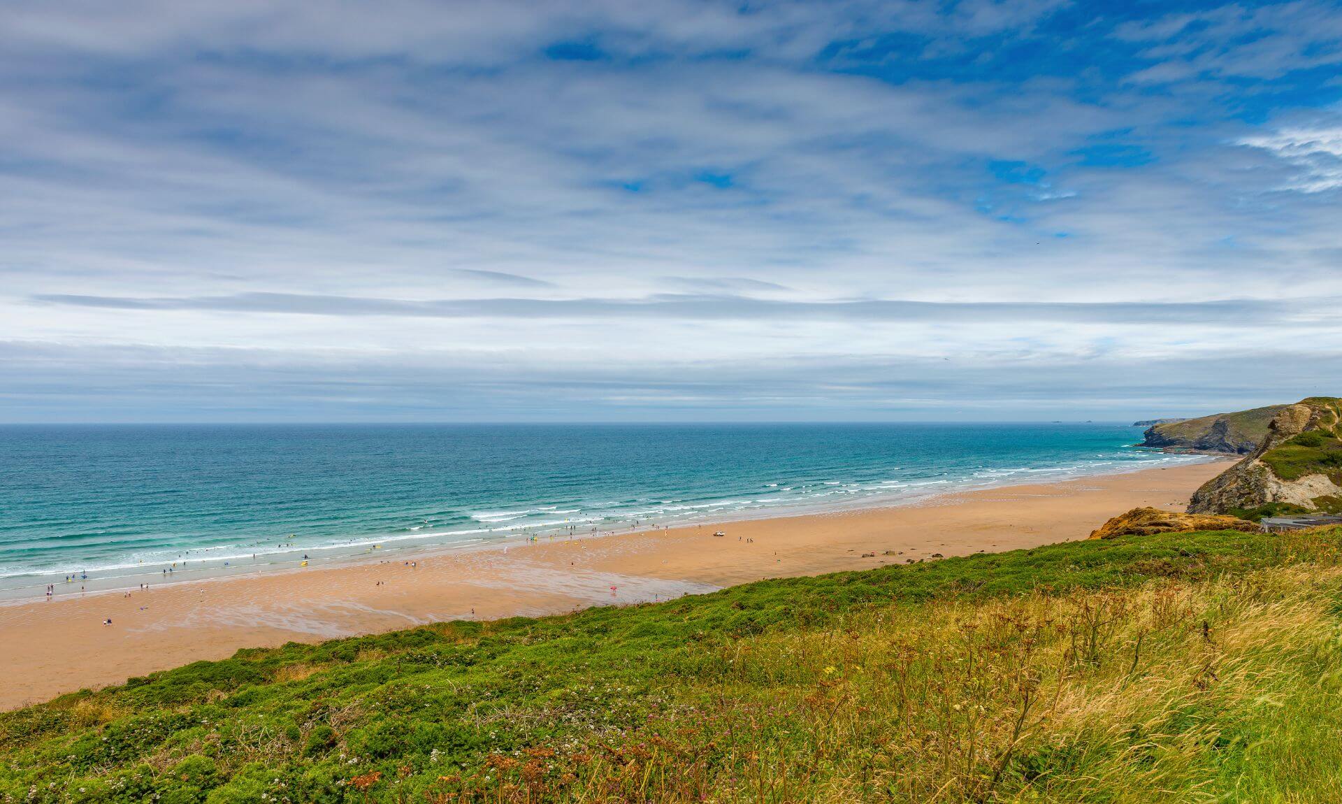 Watergate Bay Beach (1)