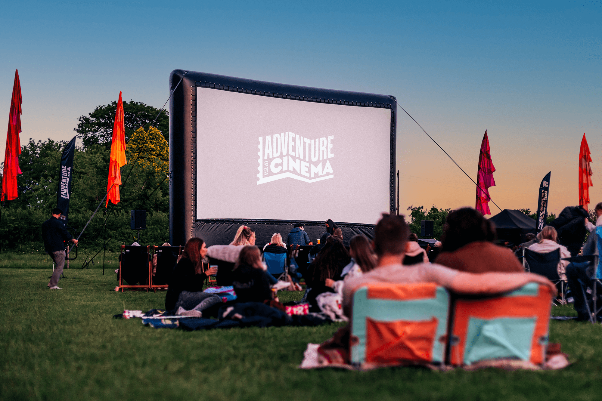 Adventure Cinema
