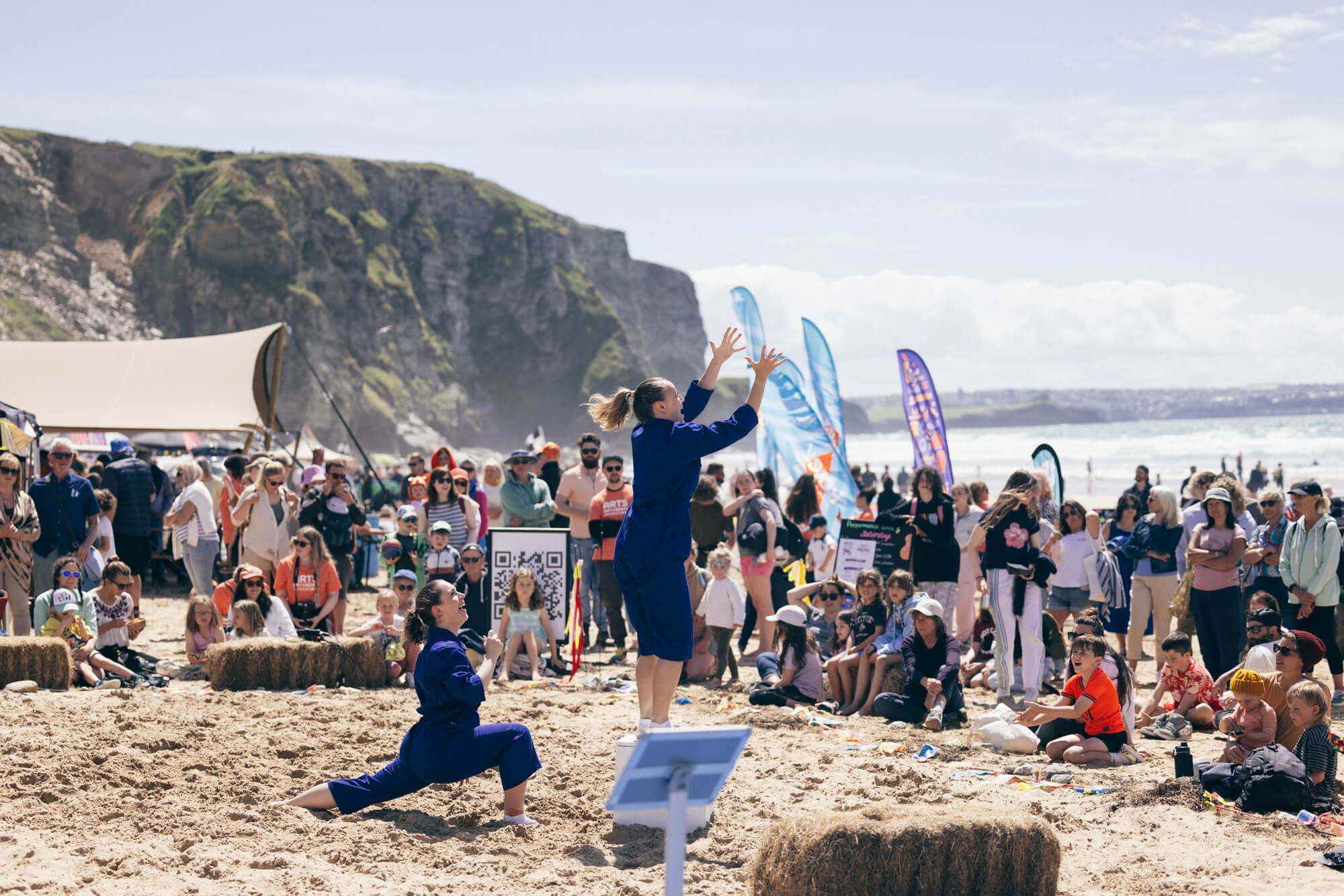 Arts on the Beach 2024 Karl Mackie