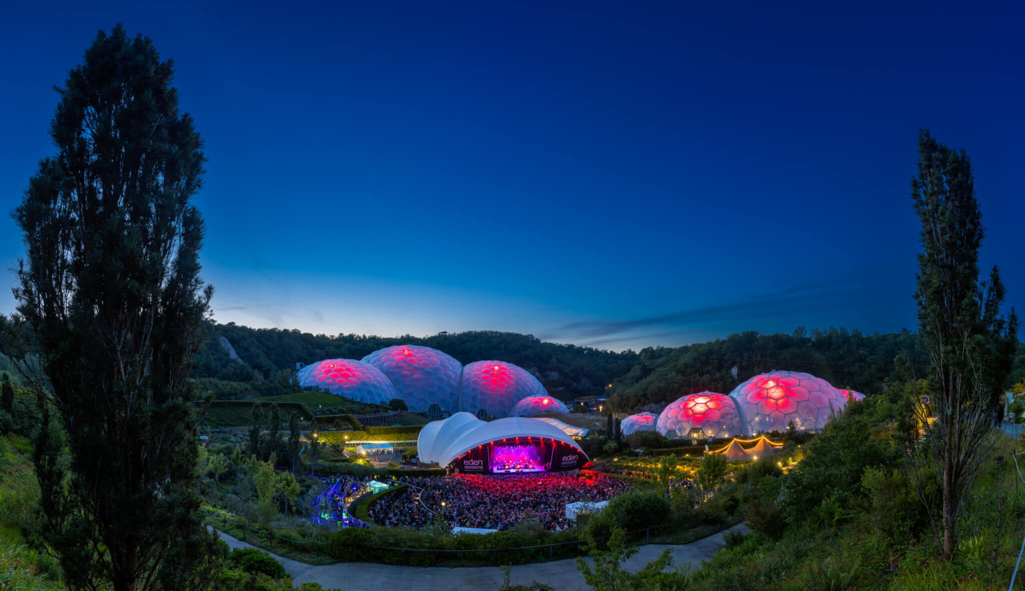 Eden Sessions Crowded House by Ben Foster 15