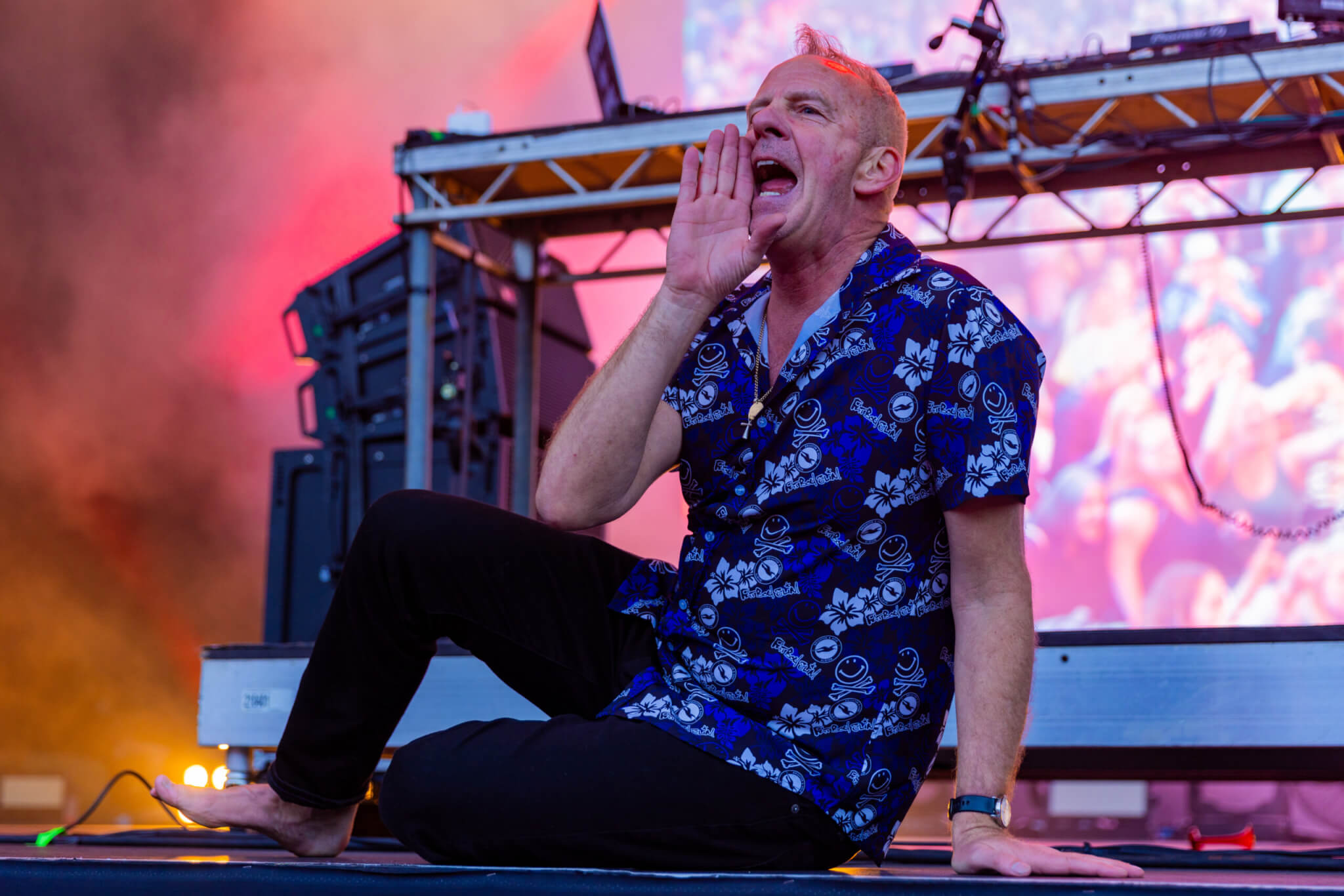 Eden Sessions Fatboy Slim by Ben Foster 07
