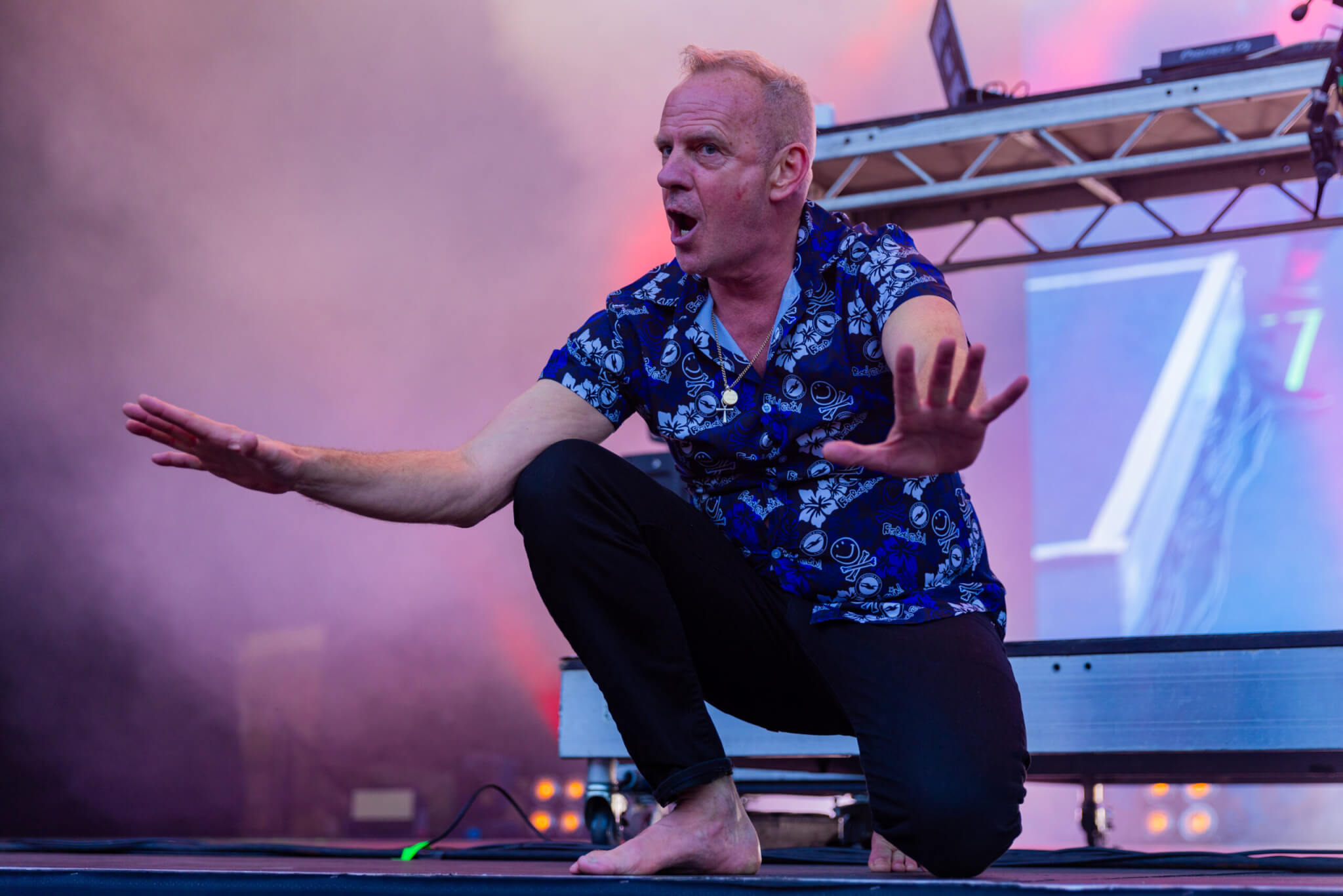 Eden Sessions Fatboy Slim by Ben Foster 08