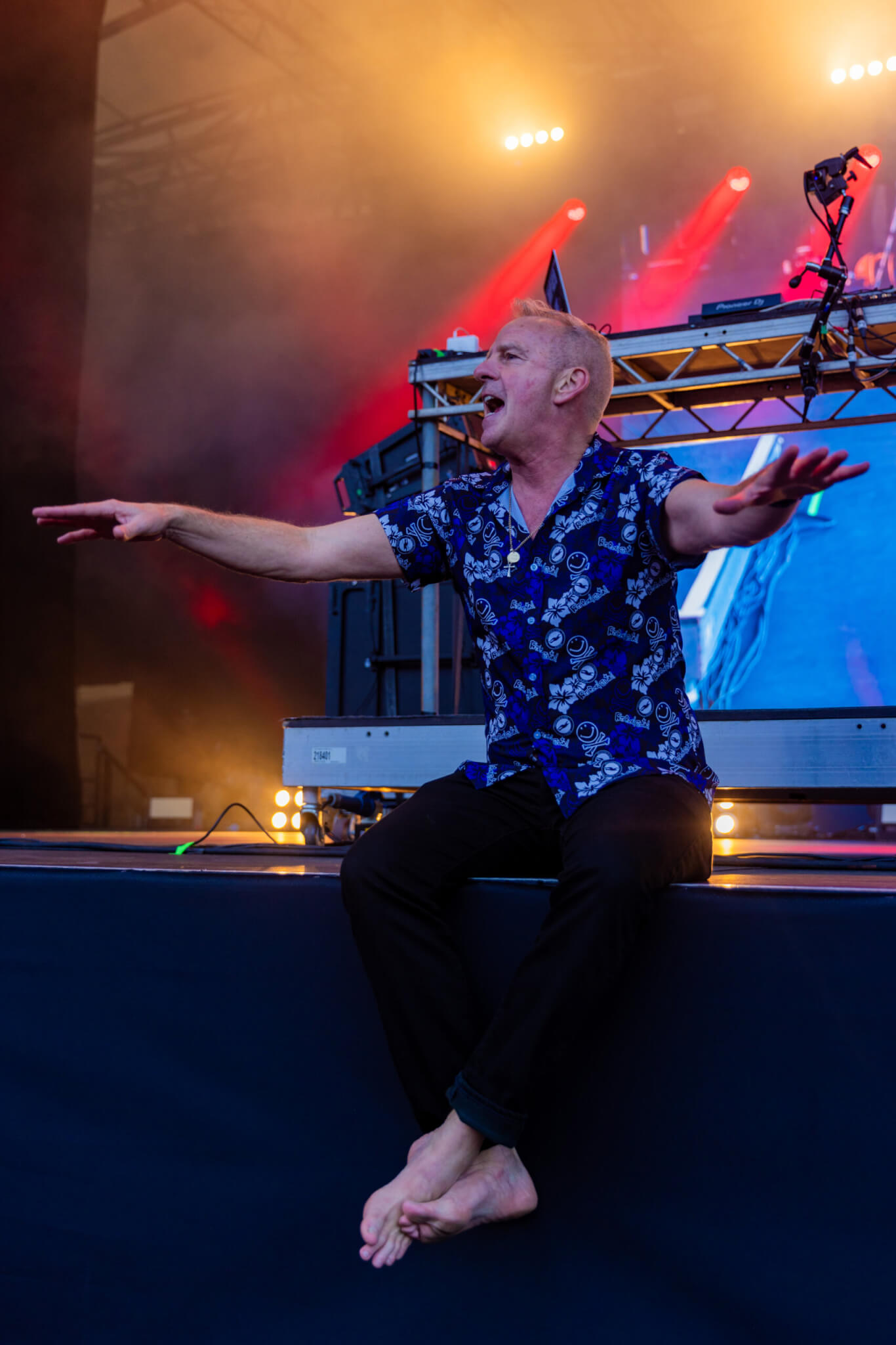 Eden Sessions Fatboy Slim by Ben Foster 10