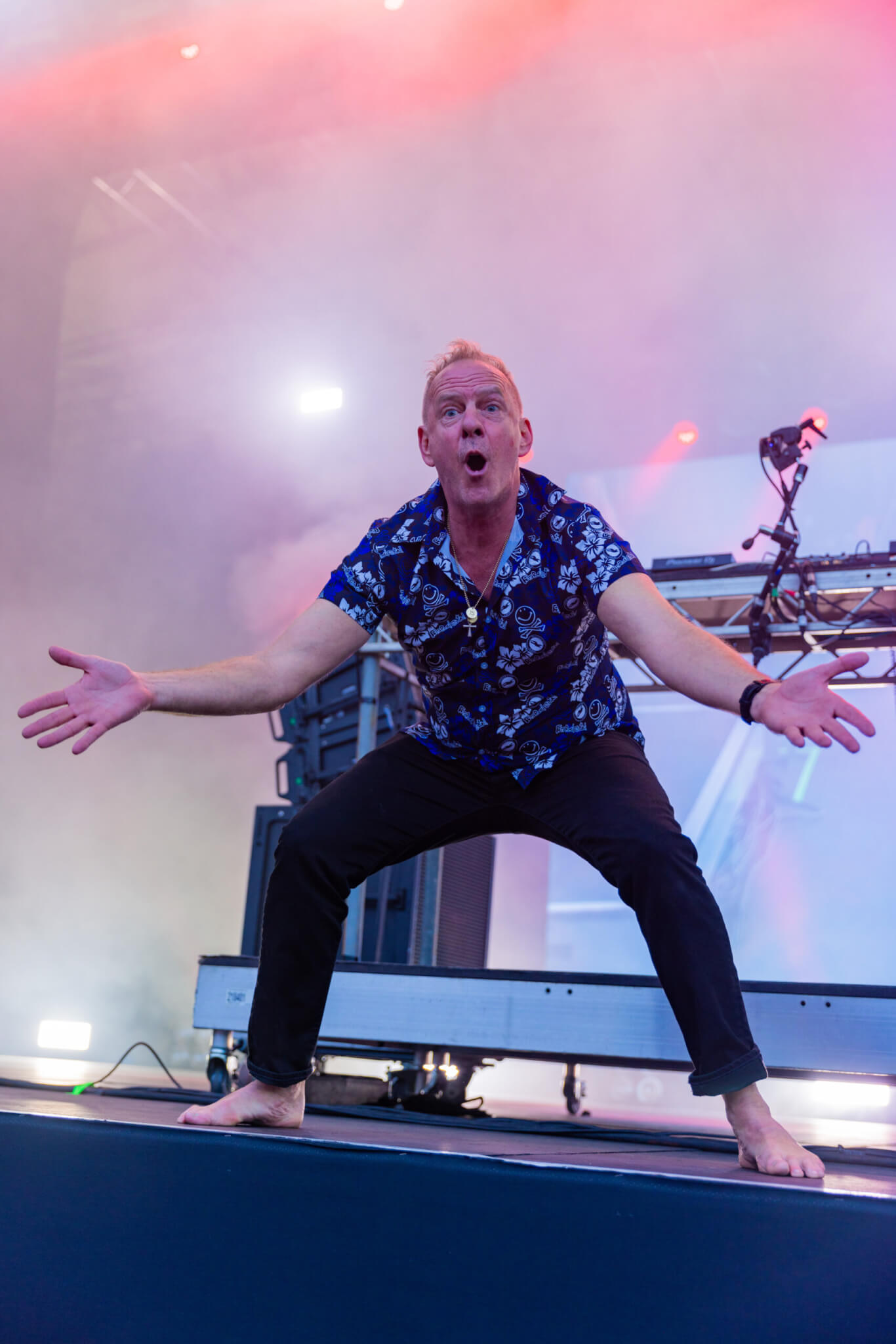 Eden Sessions Fatboy Slim by Ben Foster 12