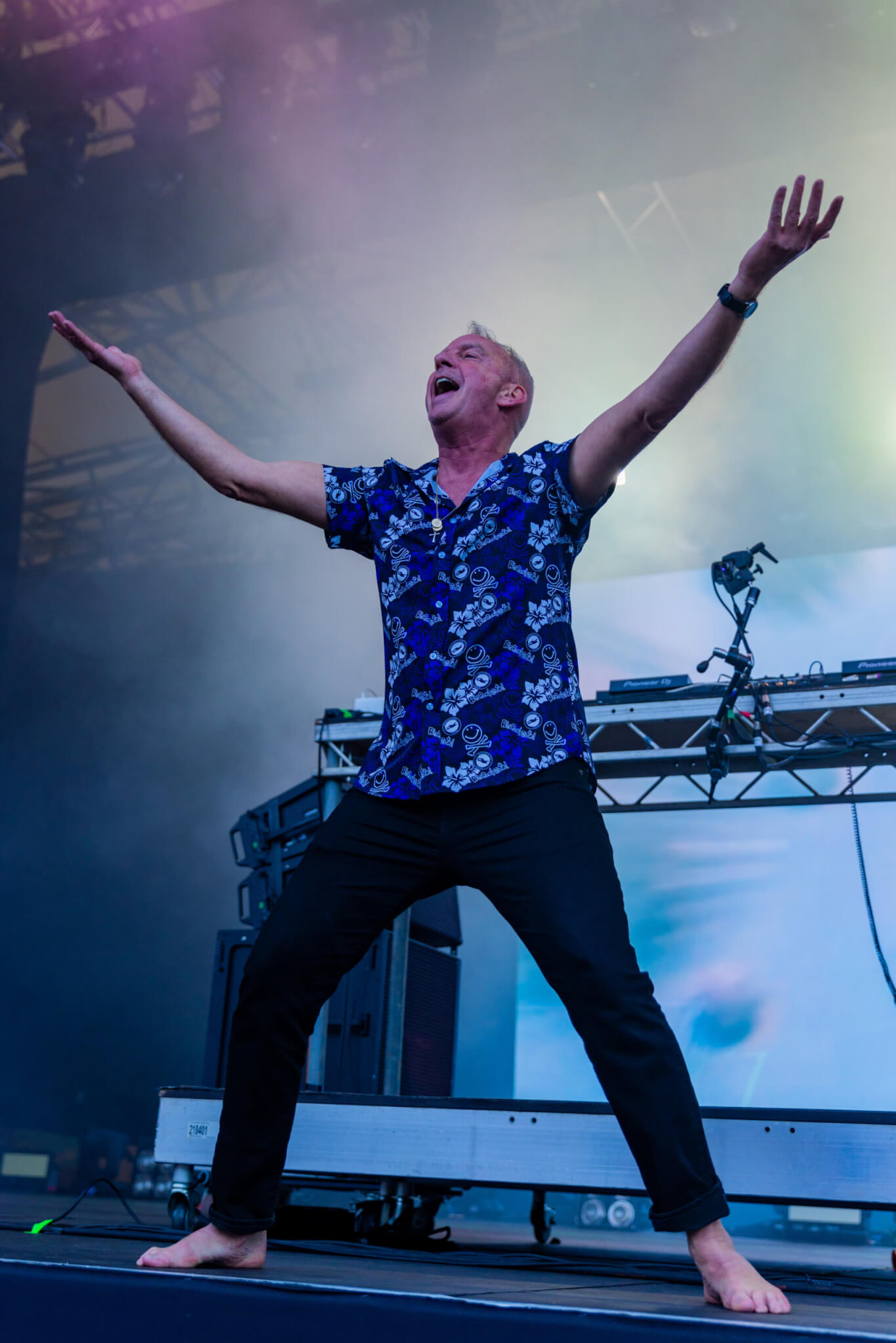 Eden Sessions Fatboy Slim by Ben Foster 13