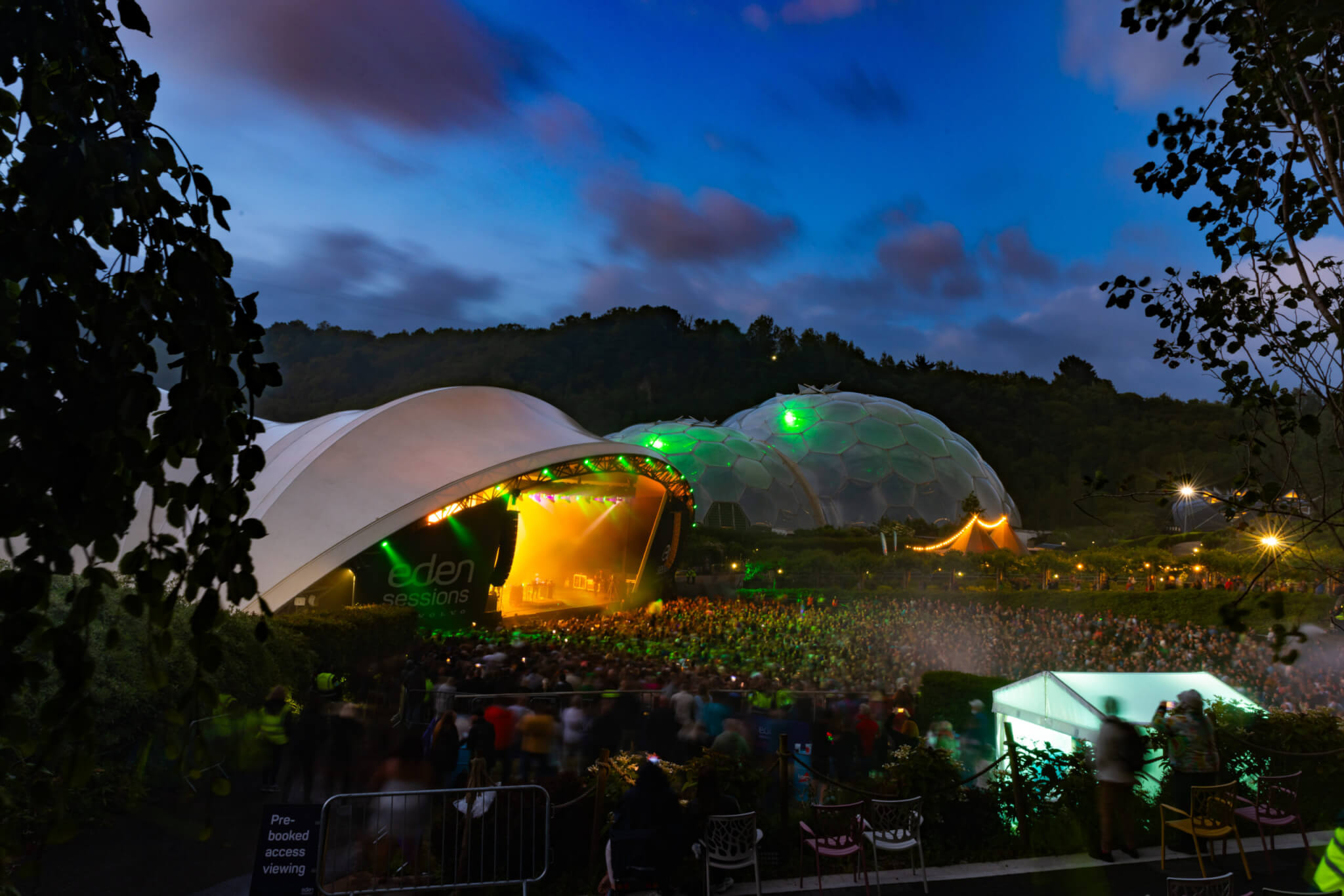 Eden Sessions Fatboy Slim by Ben Foster 15