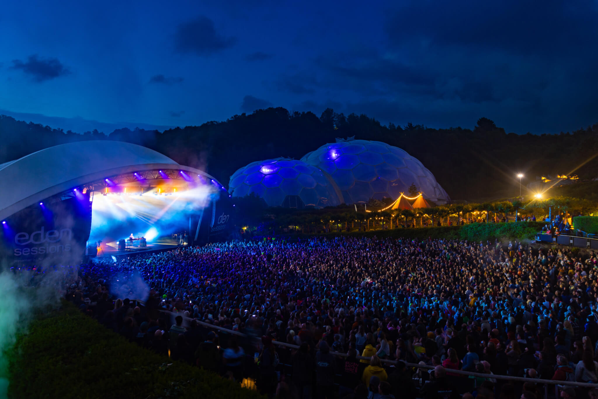 Eden Sessions Fatboy Slim by Ben Foster 16