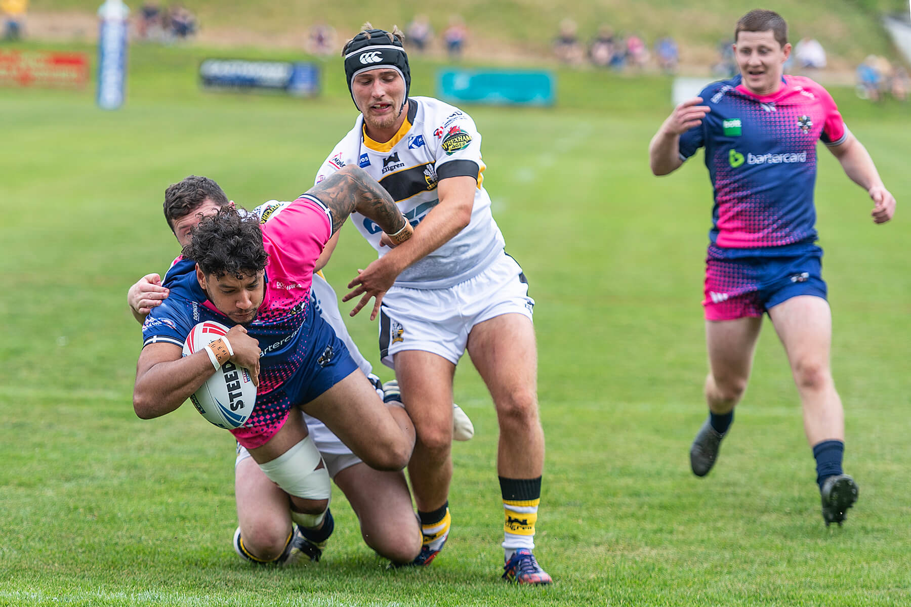 Cornwall RLFC vs North Wales Crusaders Report