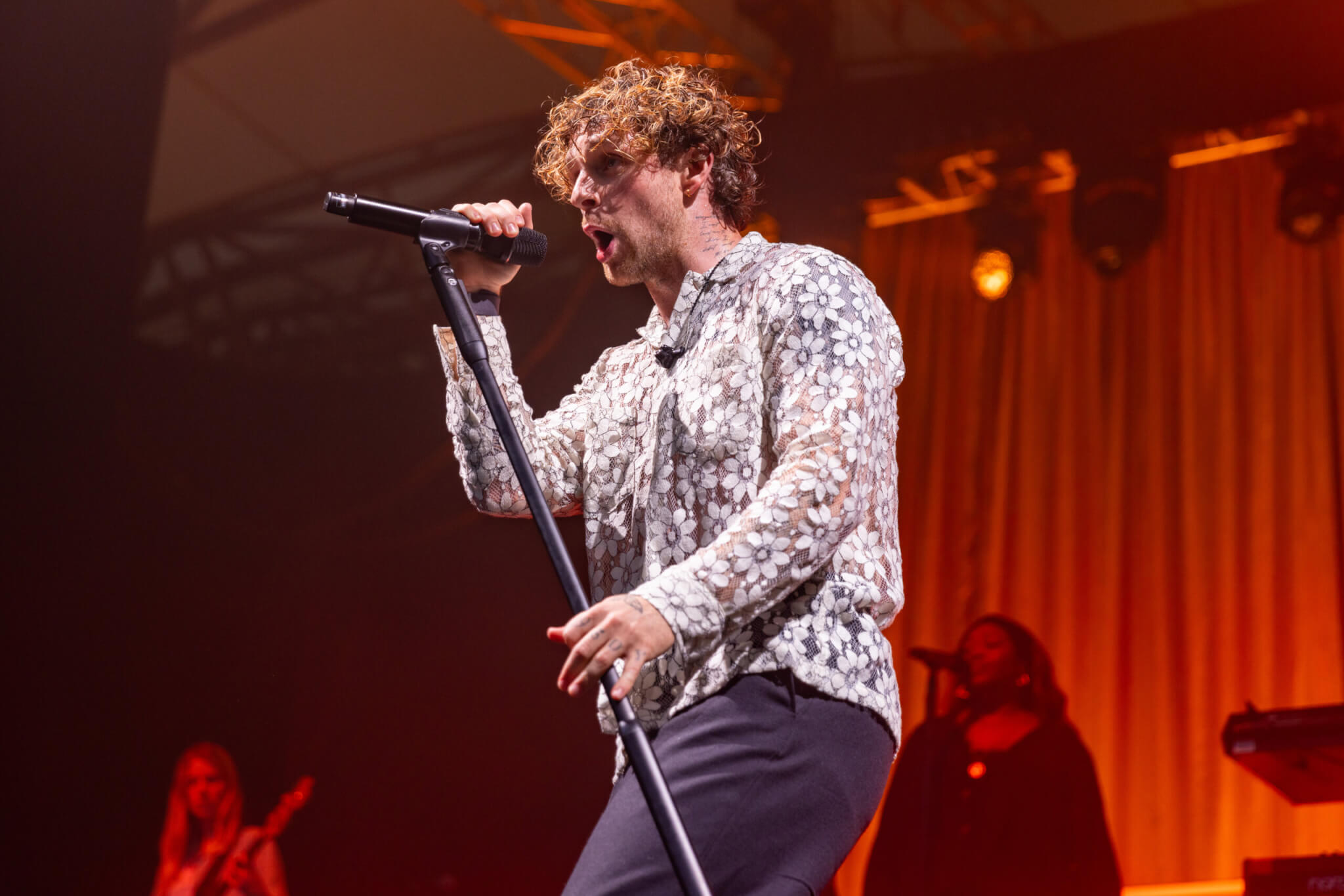 Eden Sessions Tom Grennan by Ben Foster 09