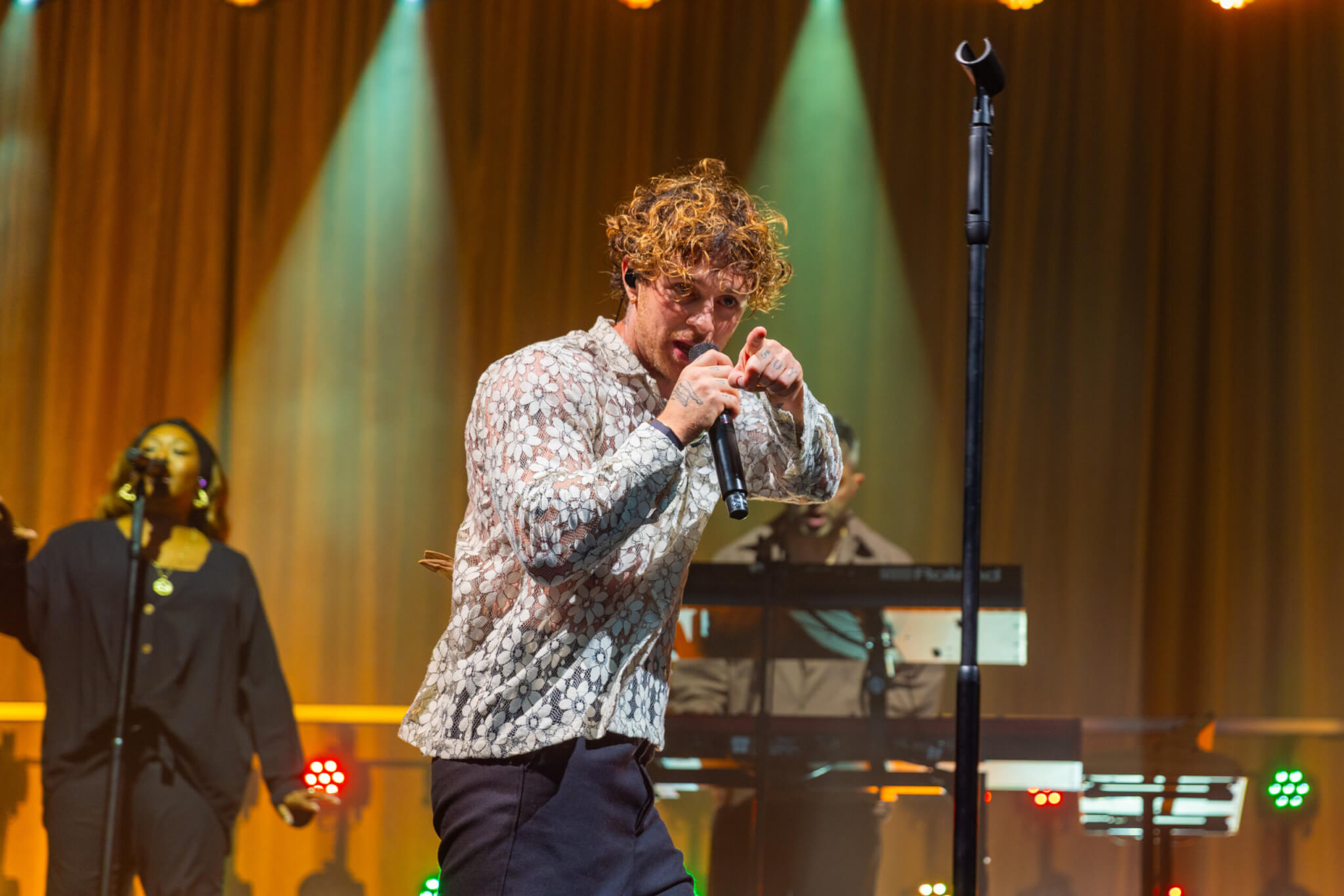 Eden Sessions Tom Grennan by Ben Foster 23