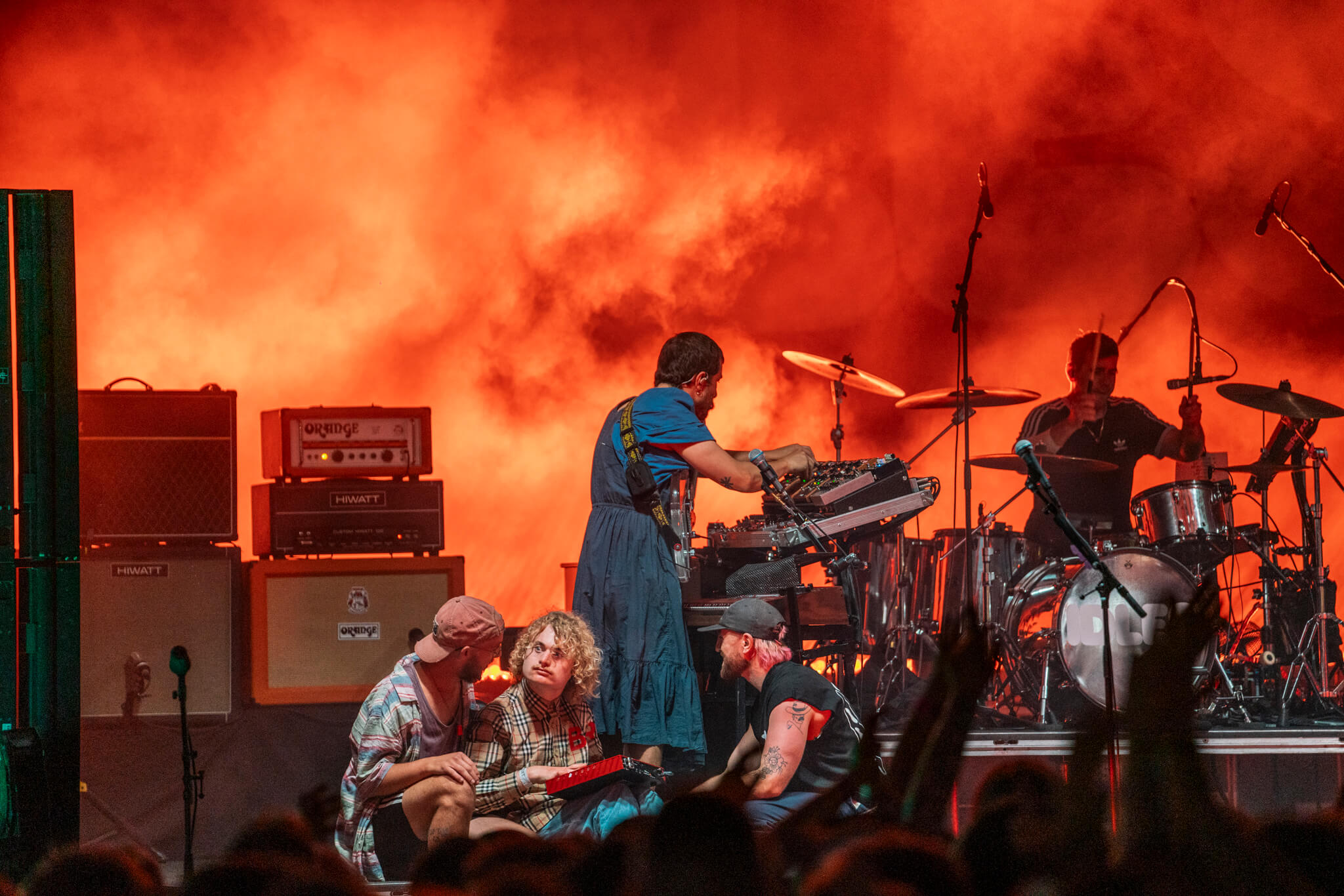 Idles_Wyldes_22nd July 2024_Matthew Hawkey_web-101