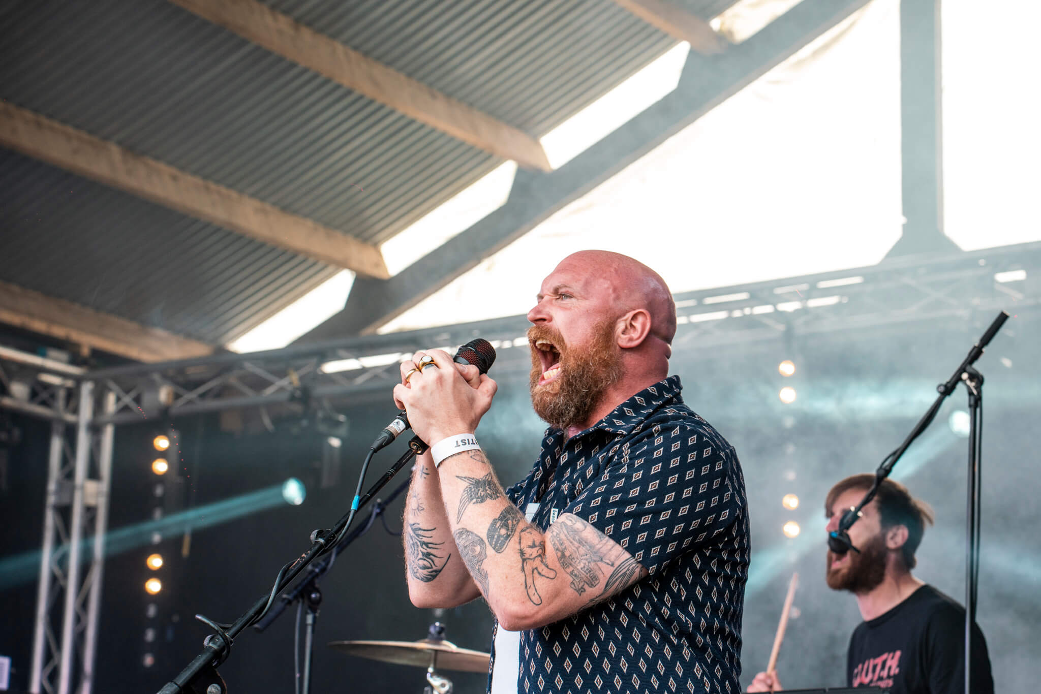 Idles_Wyldes_22nd July 2024_Matthew Hawkey_web-14