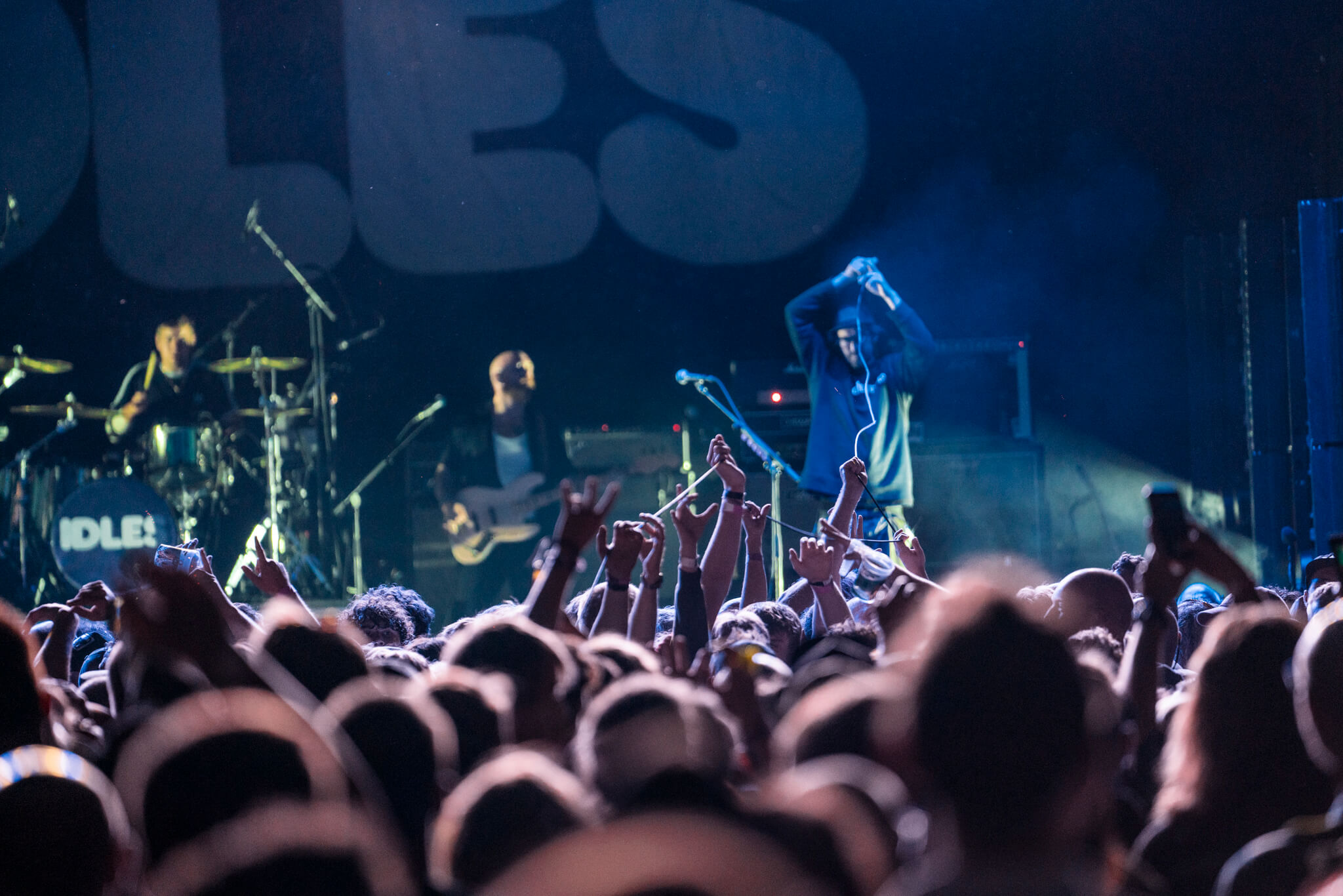 Idles_Wyldes_22nd July 2024_Matthew Hawkey_web-95