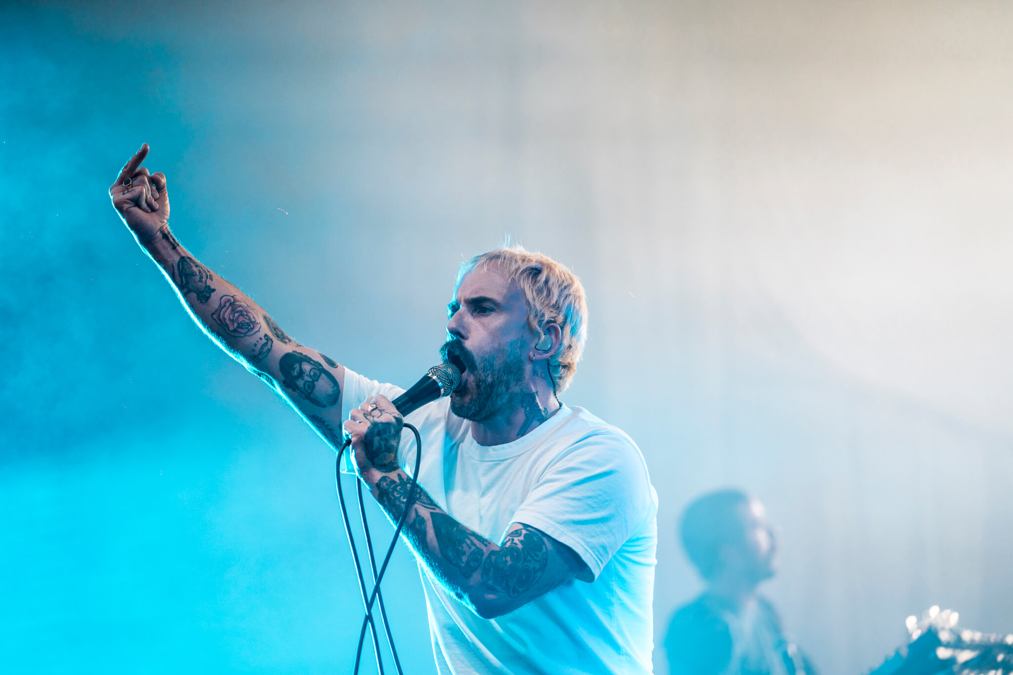 Idles_Wyldes_22nd July 2024_Matthew Hawkey_web-73