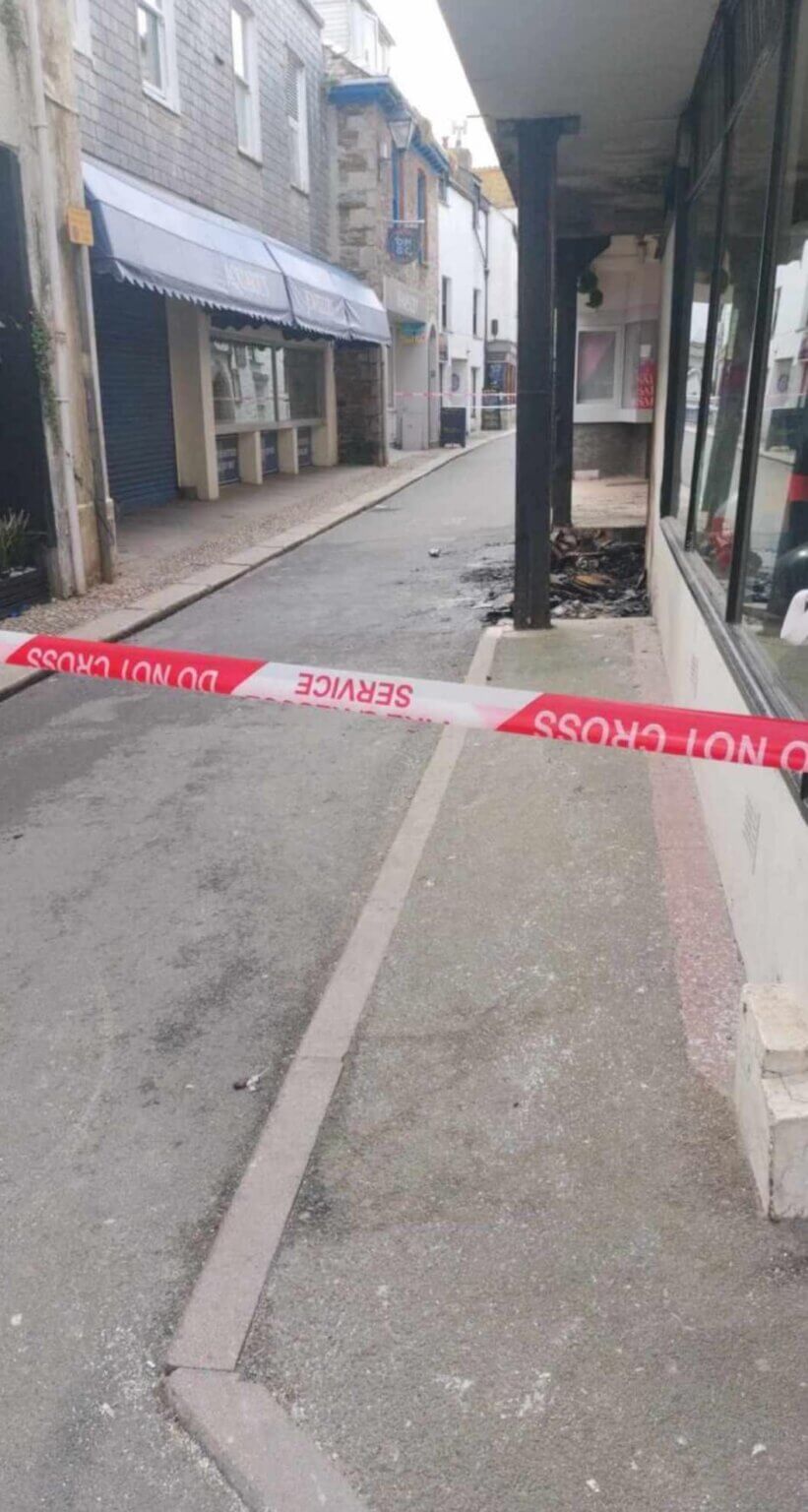 Early Morning Fire in Looe Causes - 455098995 994193562499755 3736697016535676877 N 821x1536 