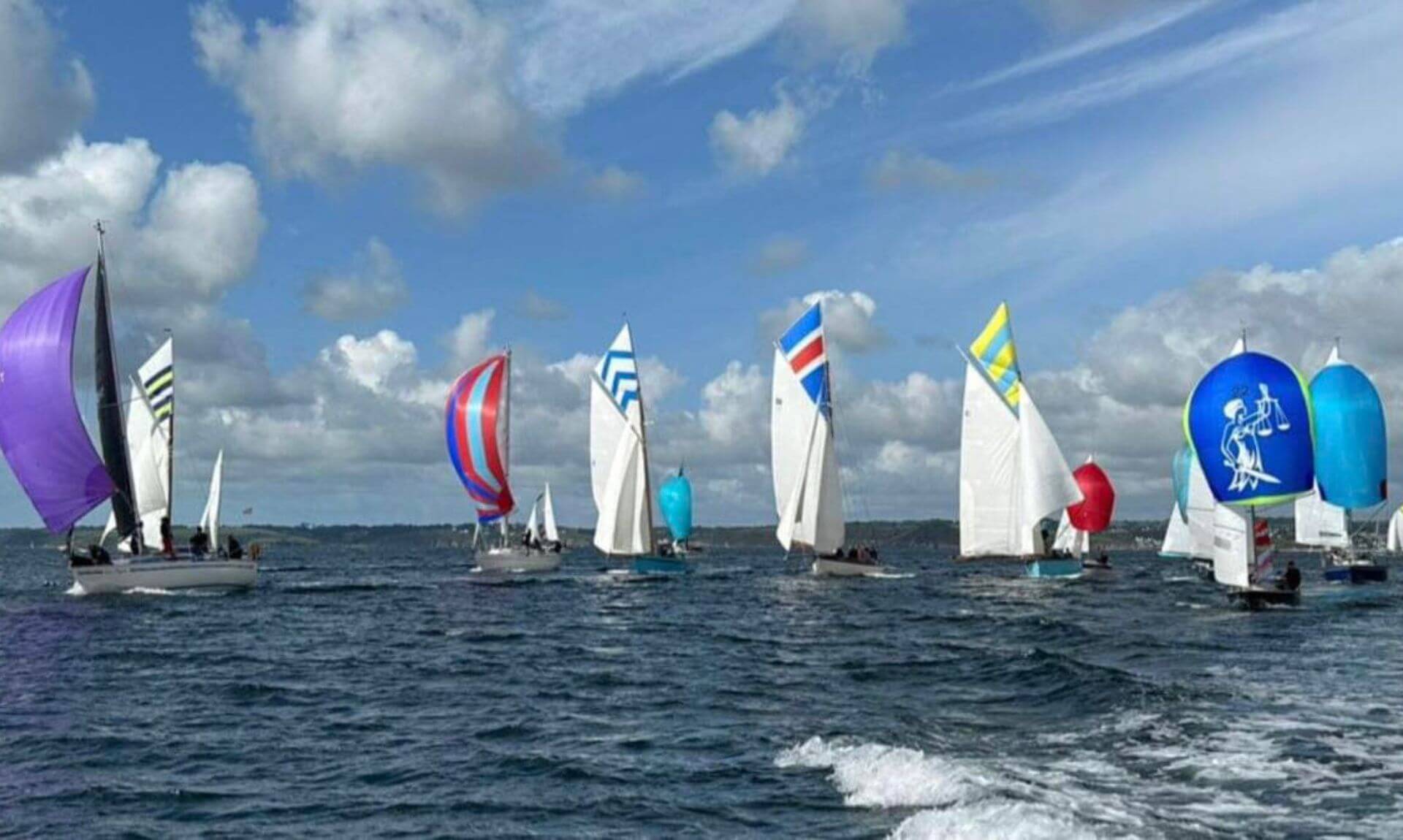 Portscatho Regatta