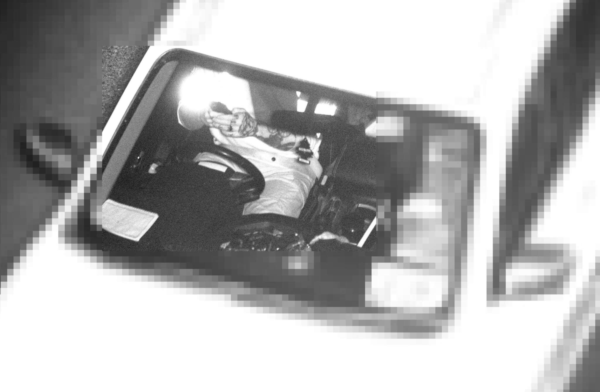 Still images taken by the Acusensus AI camera system this year in Cornwall (1)