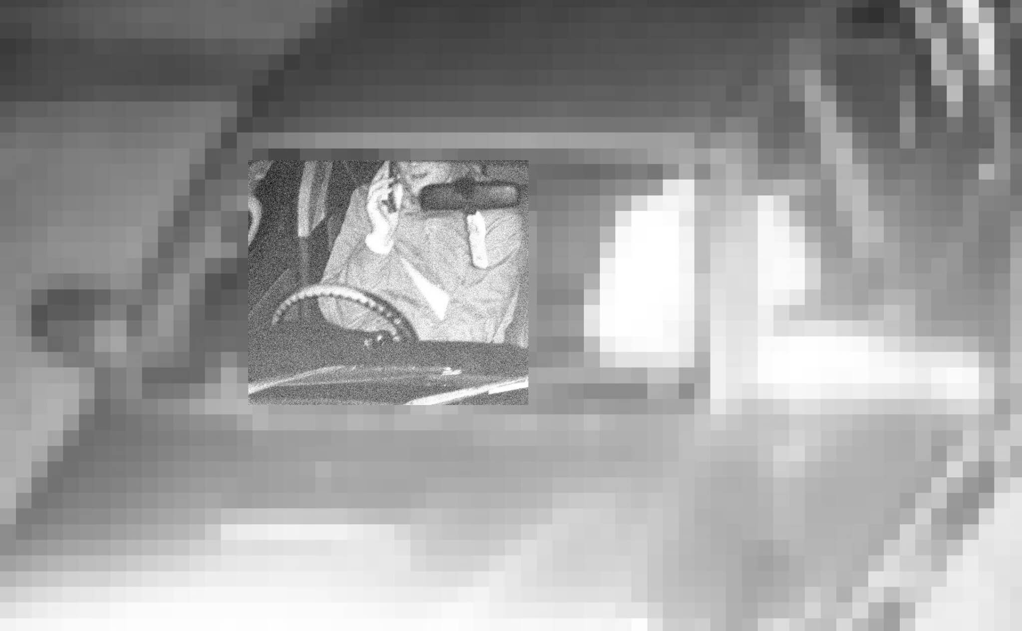 Still images taken by the Acusensus AI camera system this year in Cornwall (3)