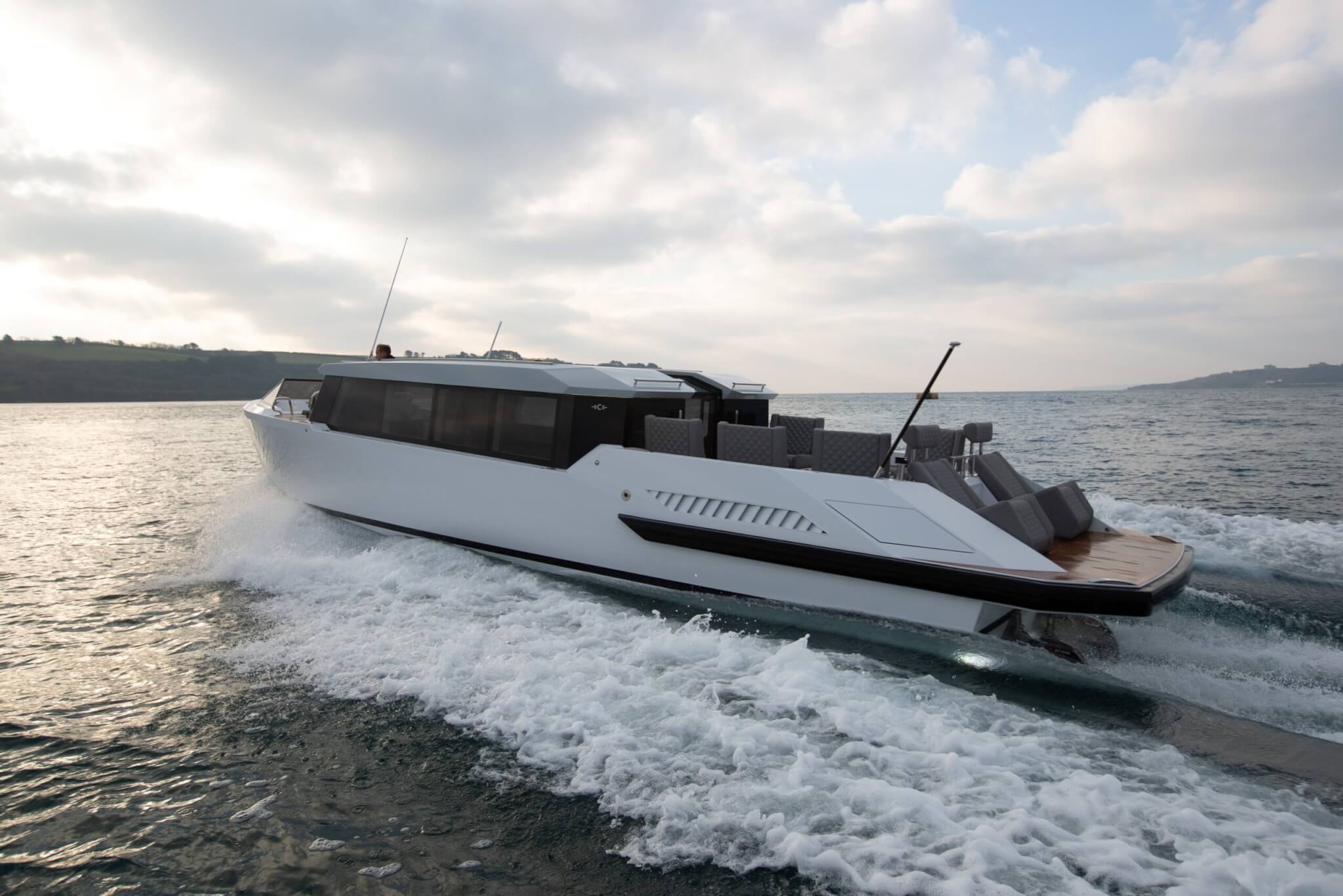 13m Limousine Tender 4 – Image Credit Cockwells