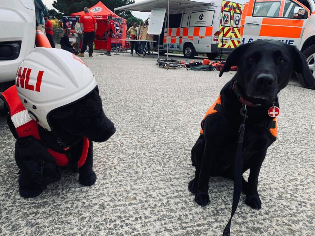 Community Support Helps West Cornwall Search and Rescue Team Raise £253 ...
