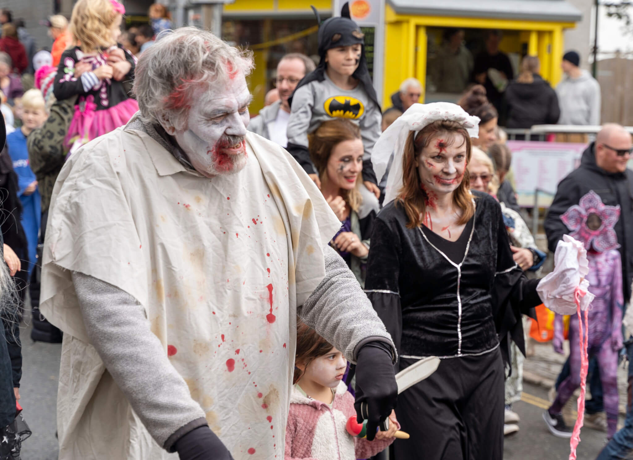 Zombie Crawl Newquay 29th October 2022