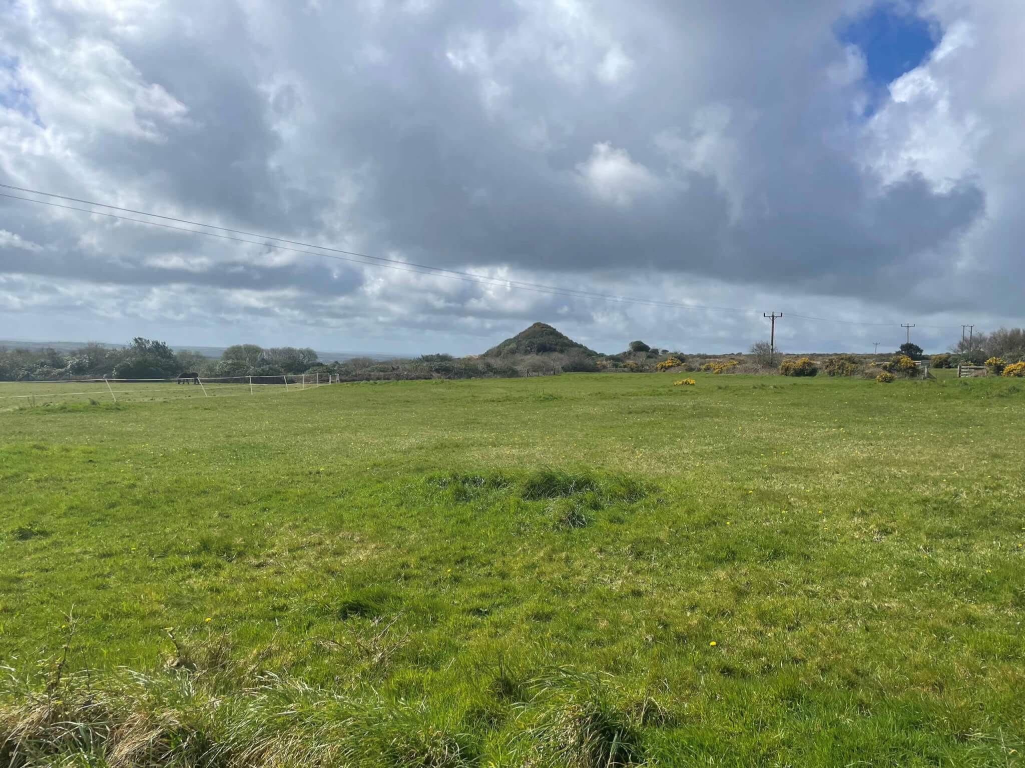 UNDER HAMMER – Land and Disused Quarry, Biscovellett, St Austell