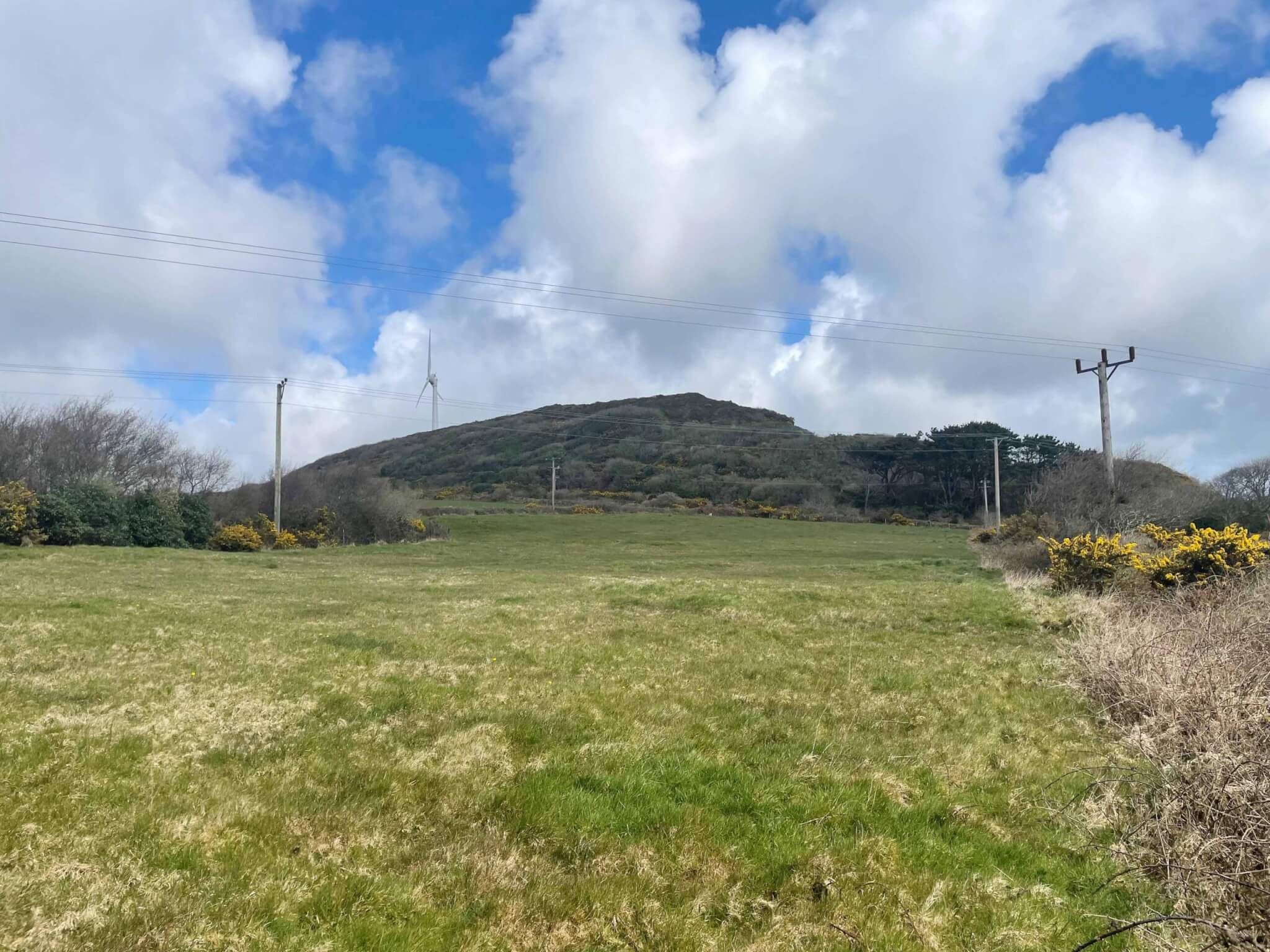 UNDER HAMMER – Land at Biscovellett, St Austell