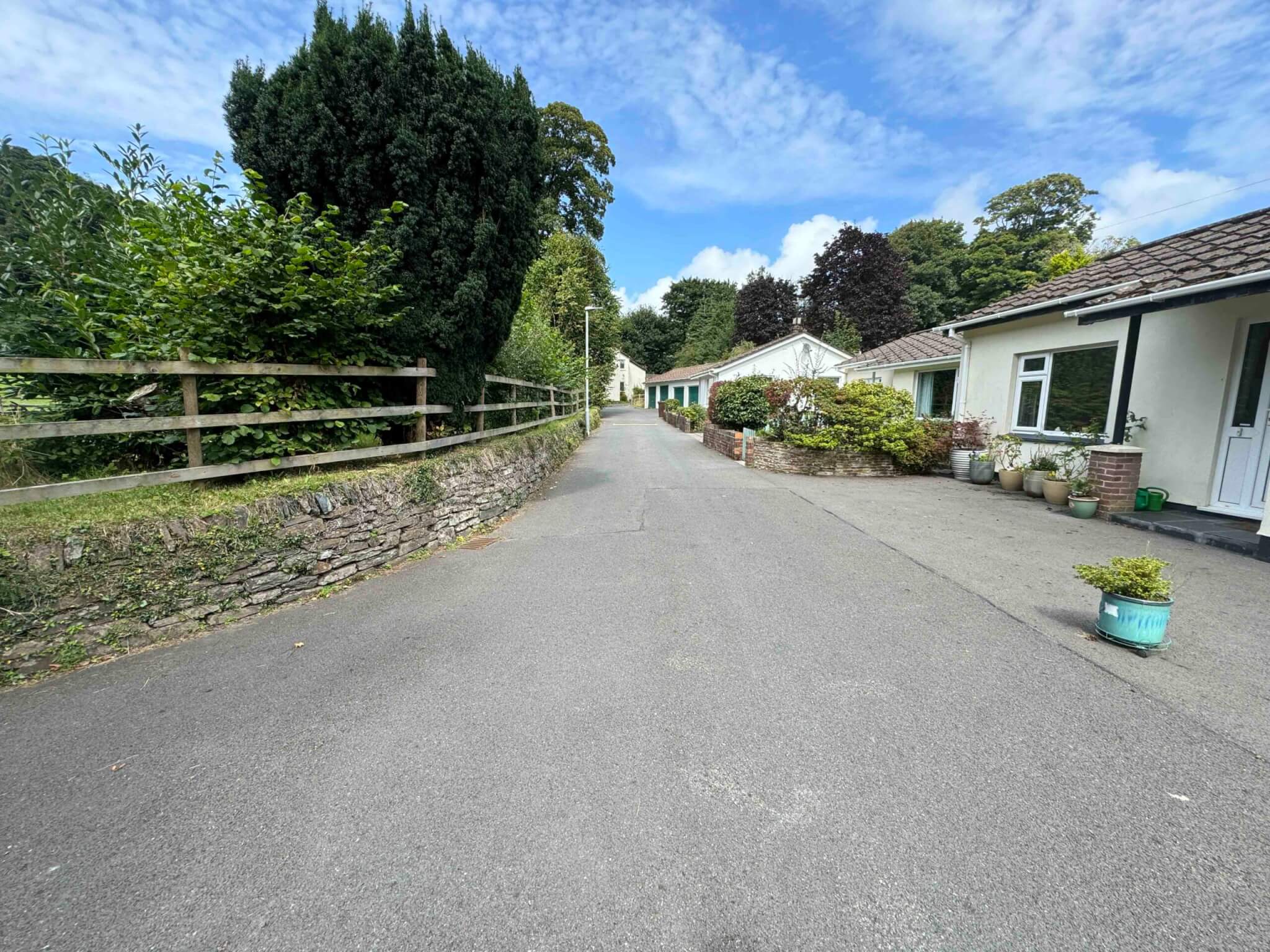 UNDER HAMMER – Road, Manor Gardens, Camelford