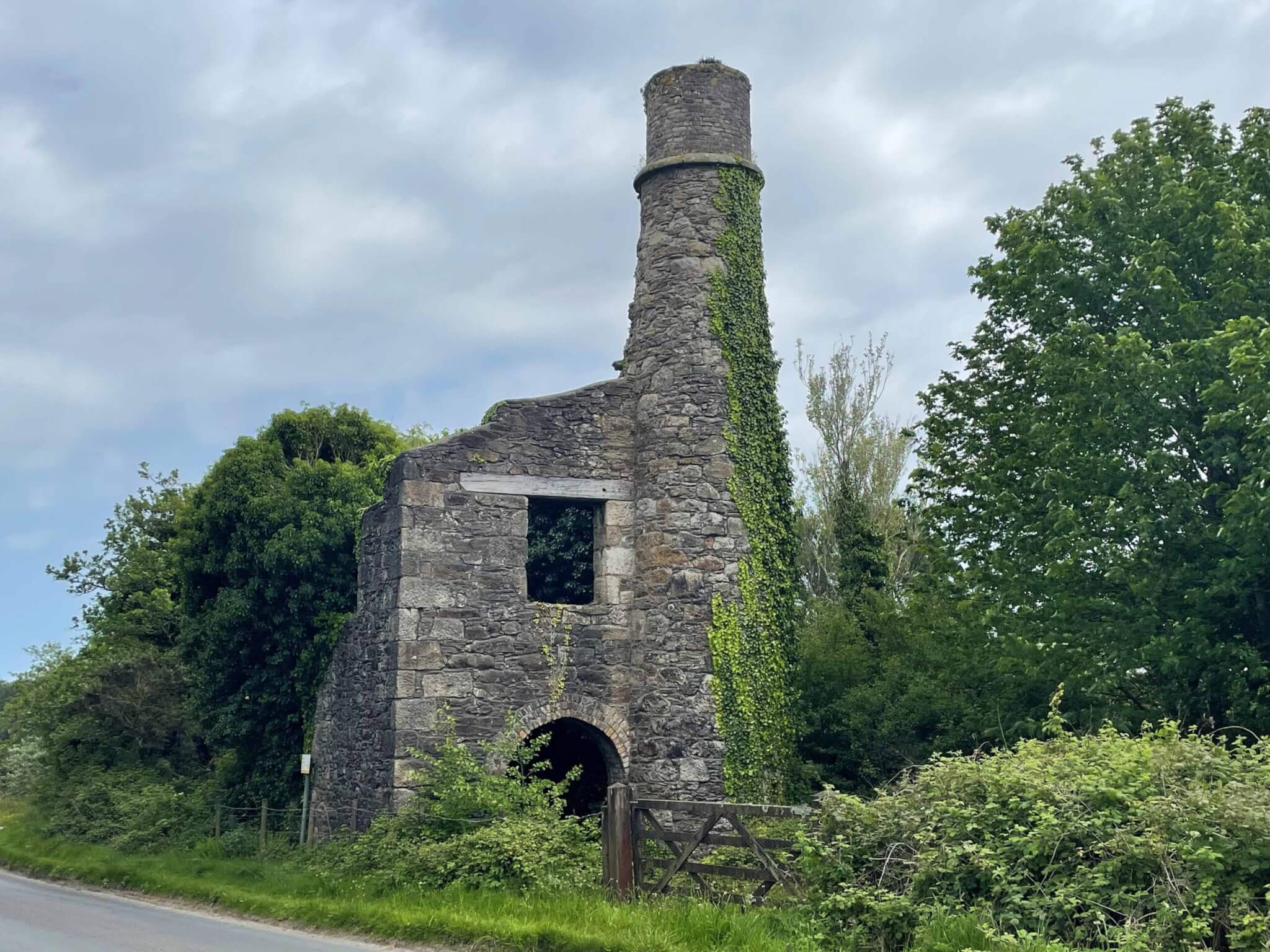 UNDER HAMMER – The Engine House, Redruth