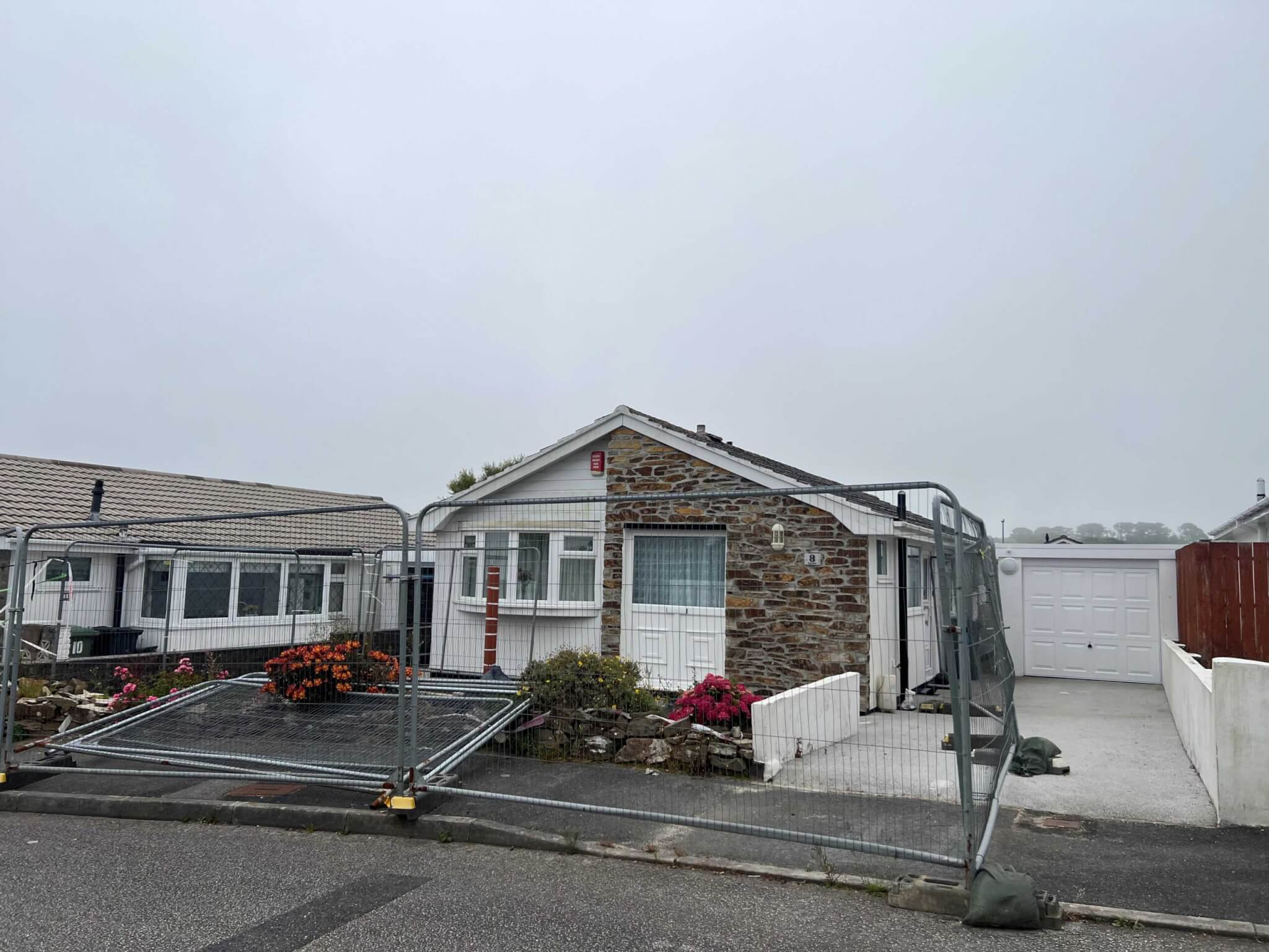 UNDER HAMMER – White House Close, Carbis Bay