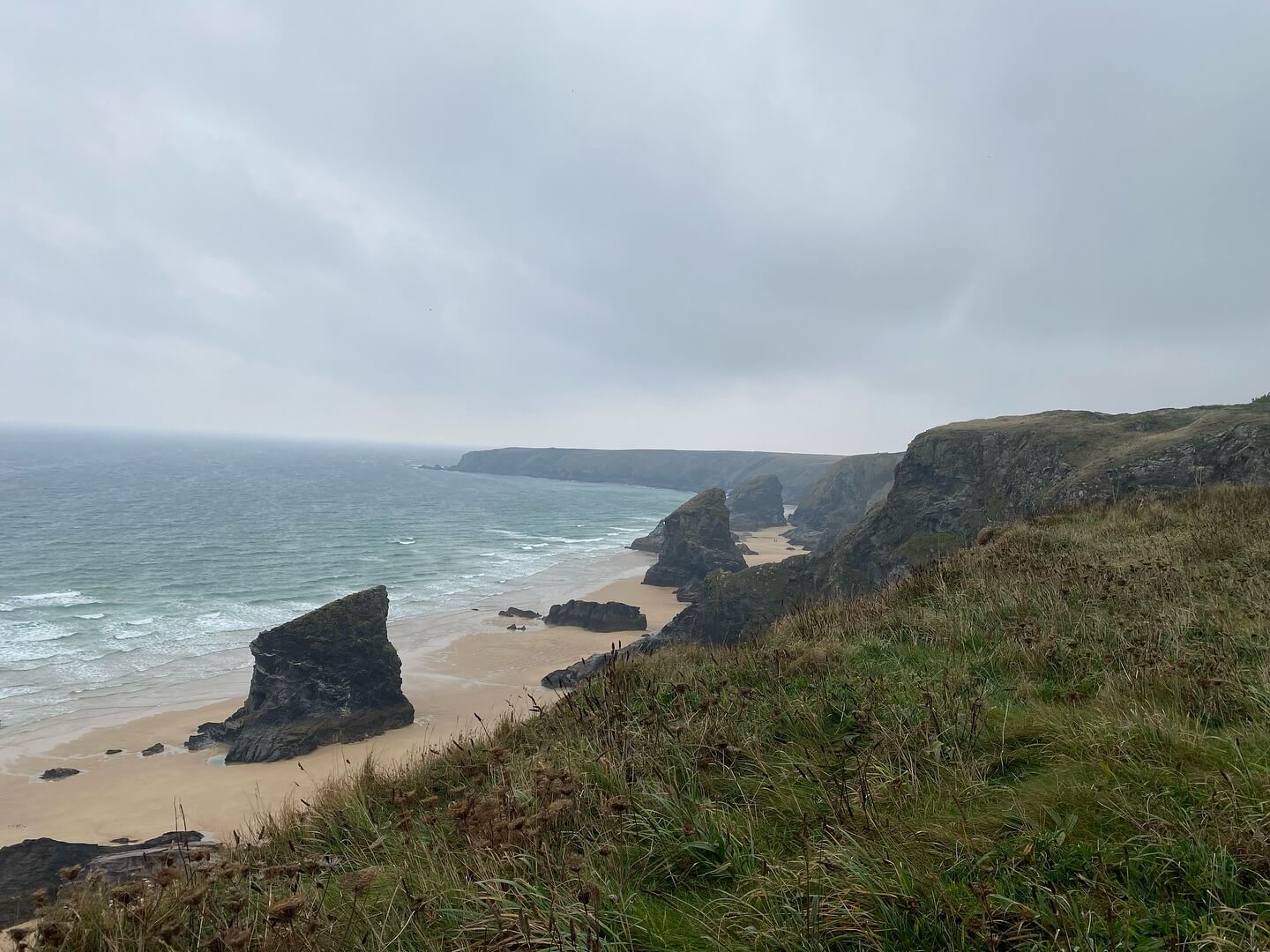 Bedruthan Steps