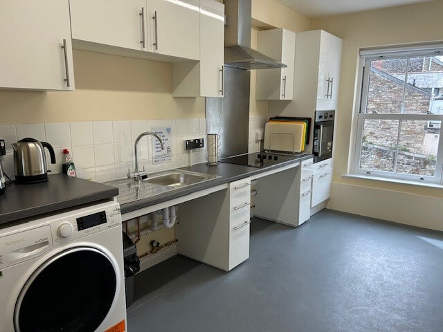 Accessible kitchen