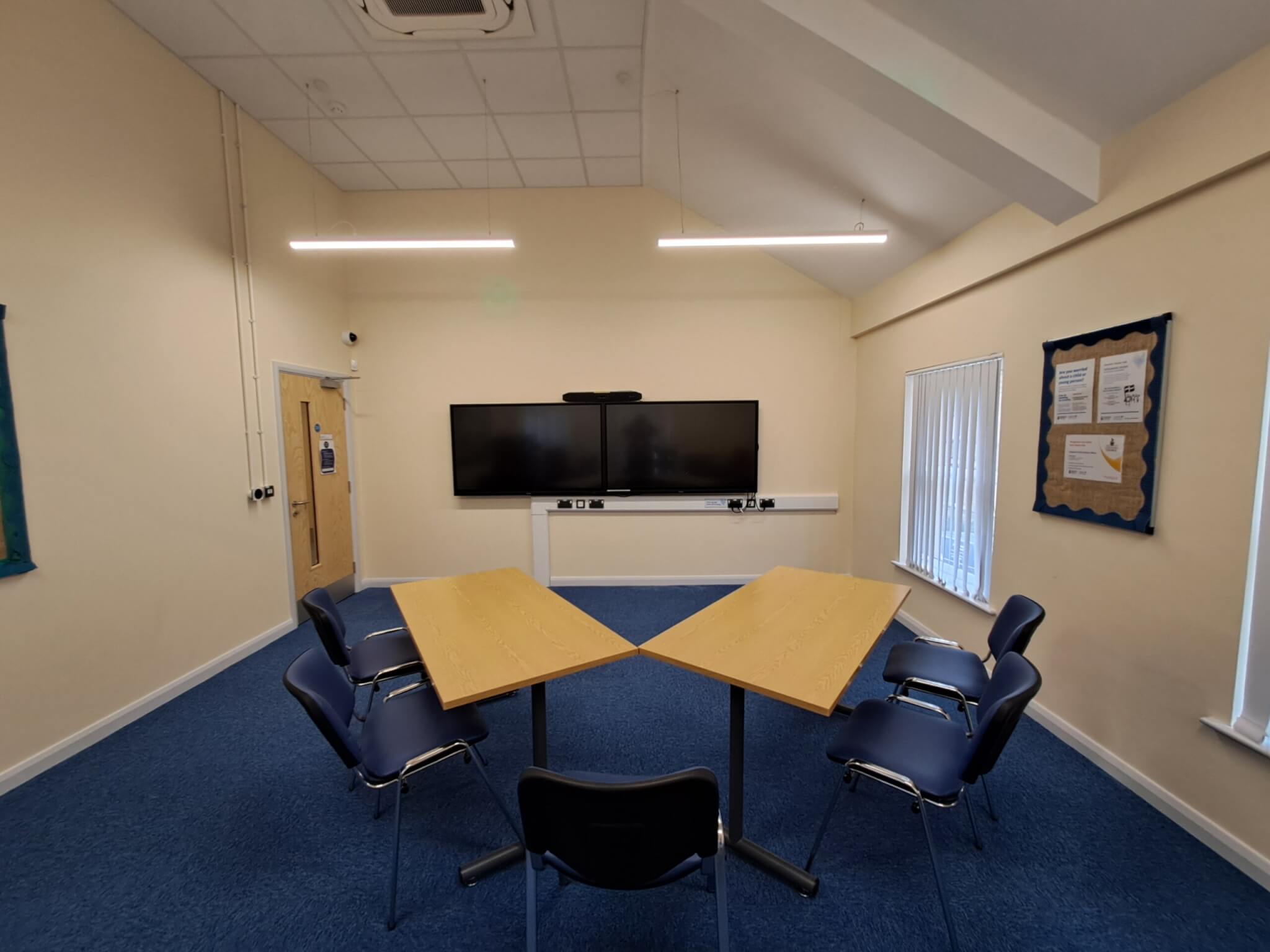 Training Space