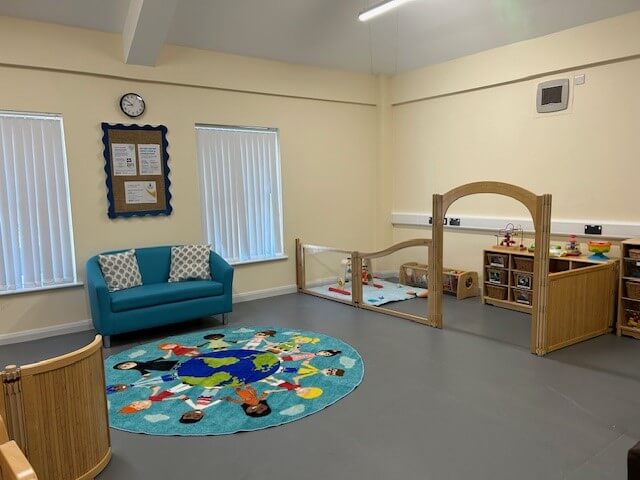 Under 5’s Activity Space 2