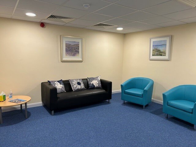 Huddle room