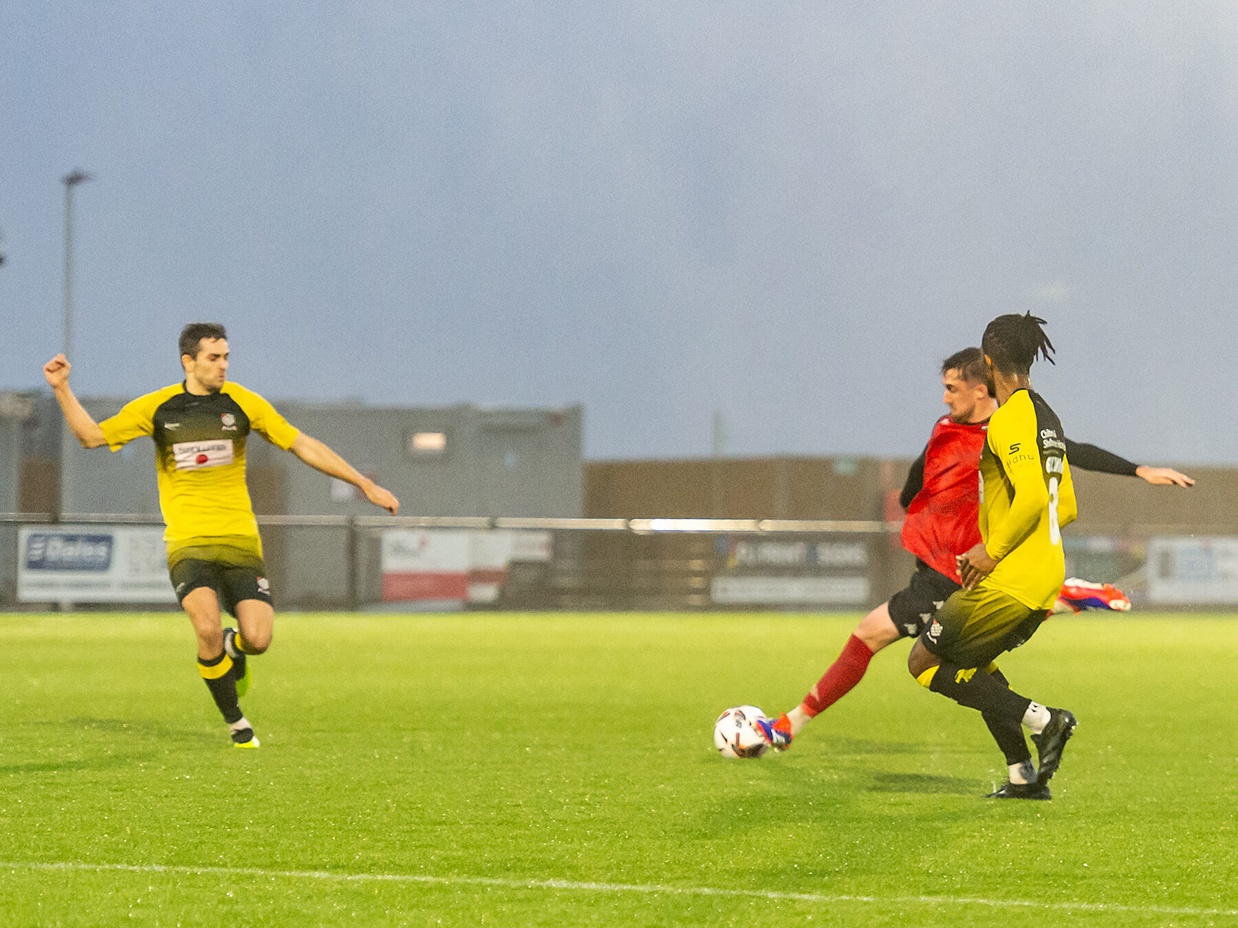 Truro City v Chesham Utd 23–11-24
