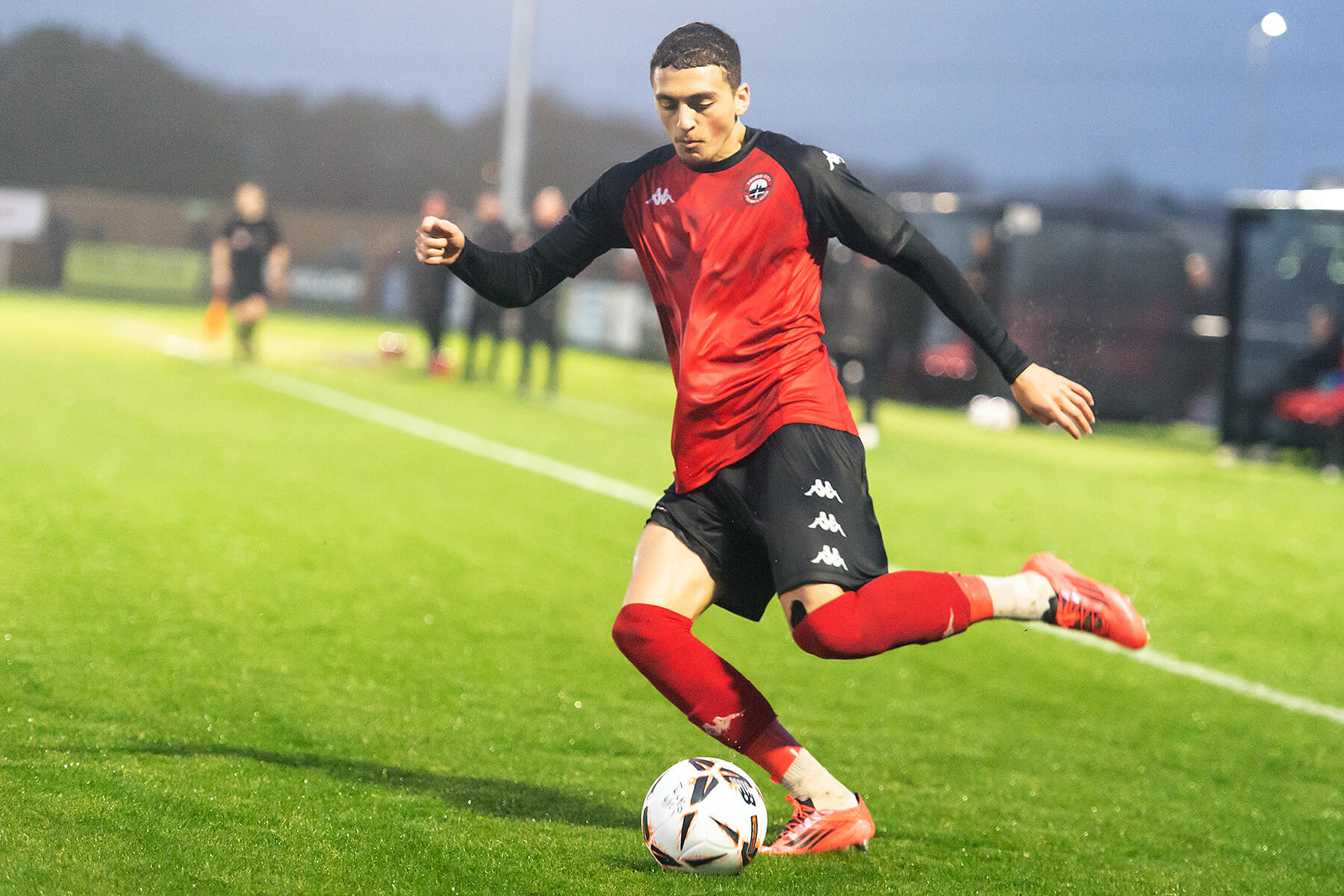 Truro City v Chesham Utd 23–11-24