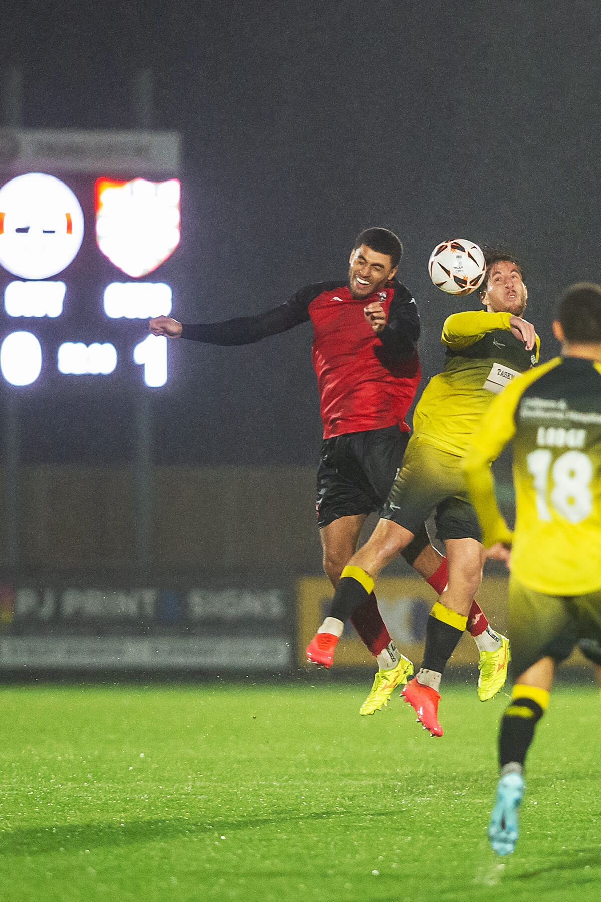 Truro City v Chesham Utd 23–11-24