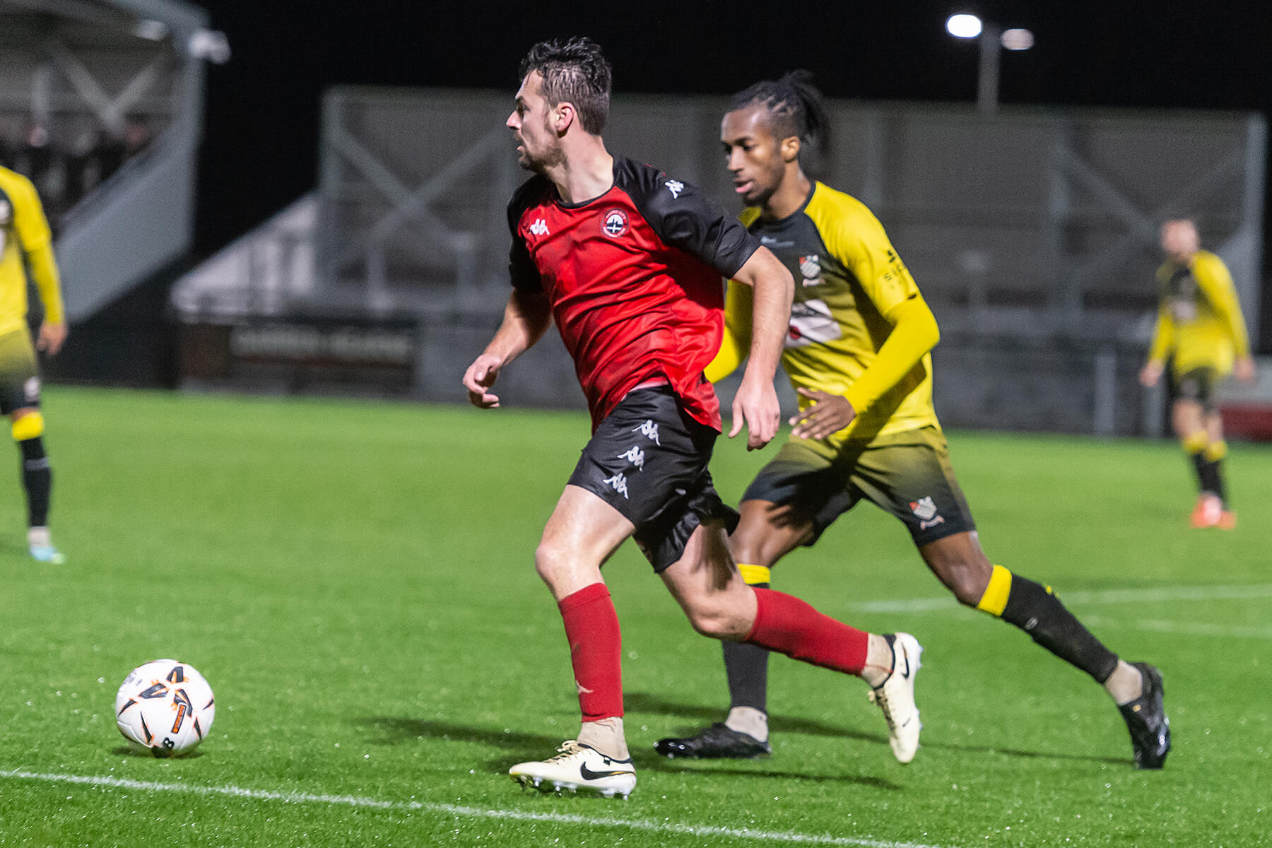 Truro City v Chesham Utd 23–11-24