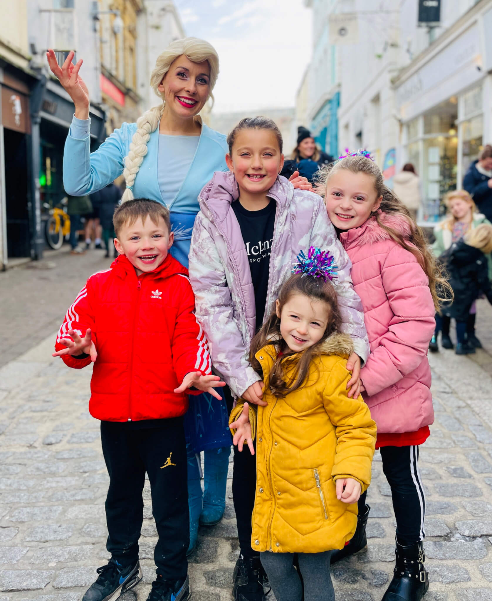 Elsa Festive Weekend 2023