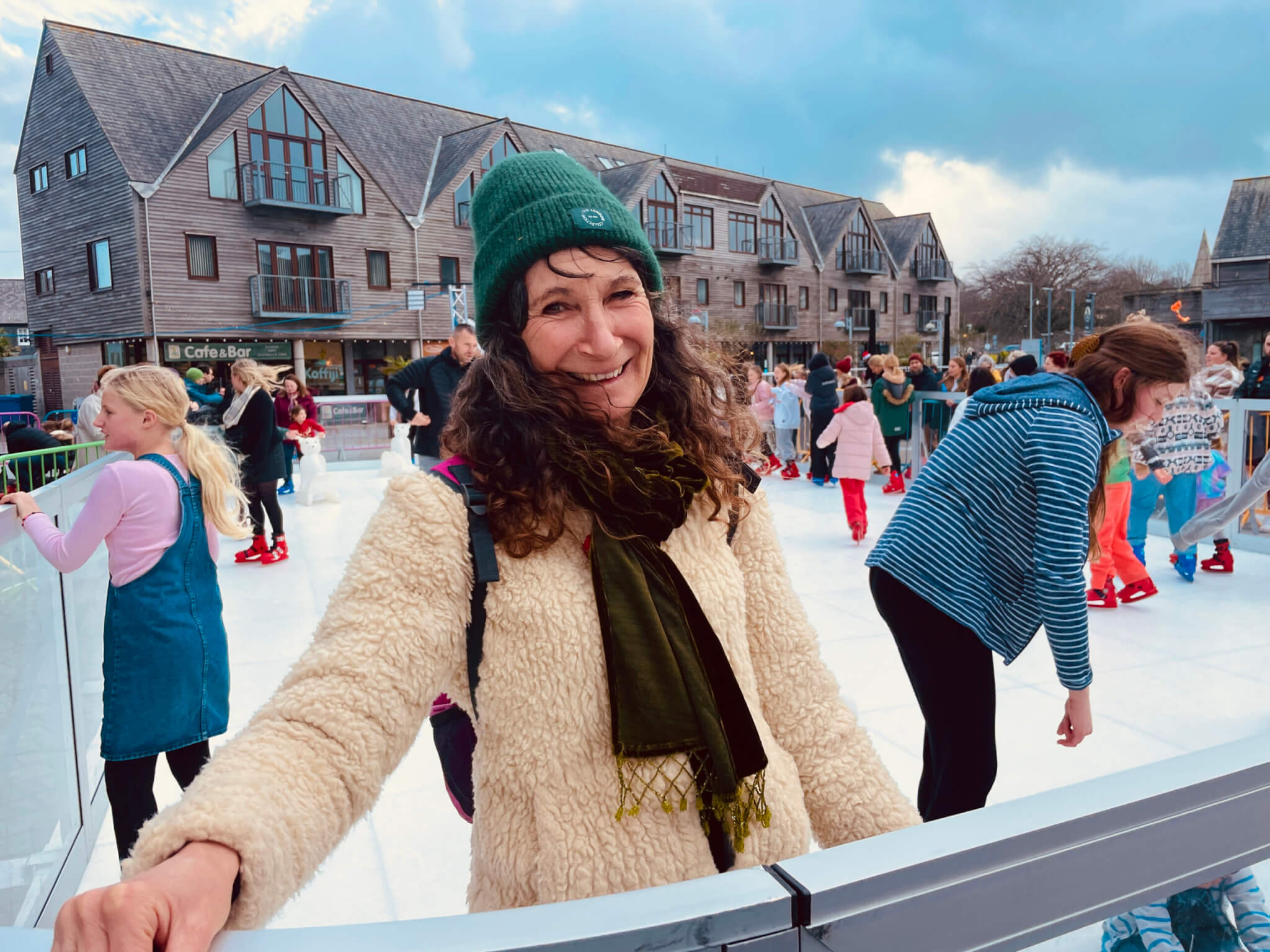 Ice Rink Festive Weekend 2023