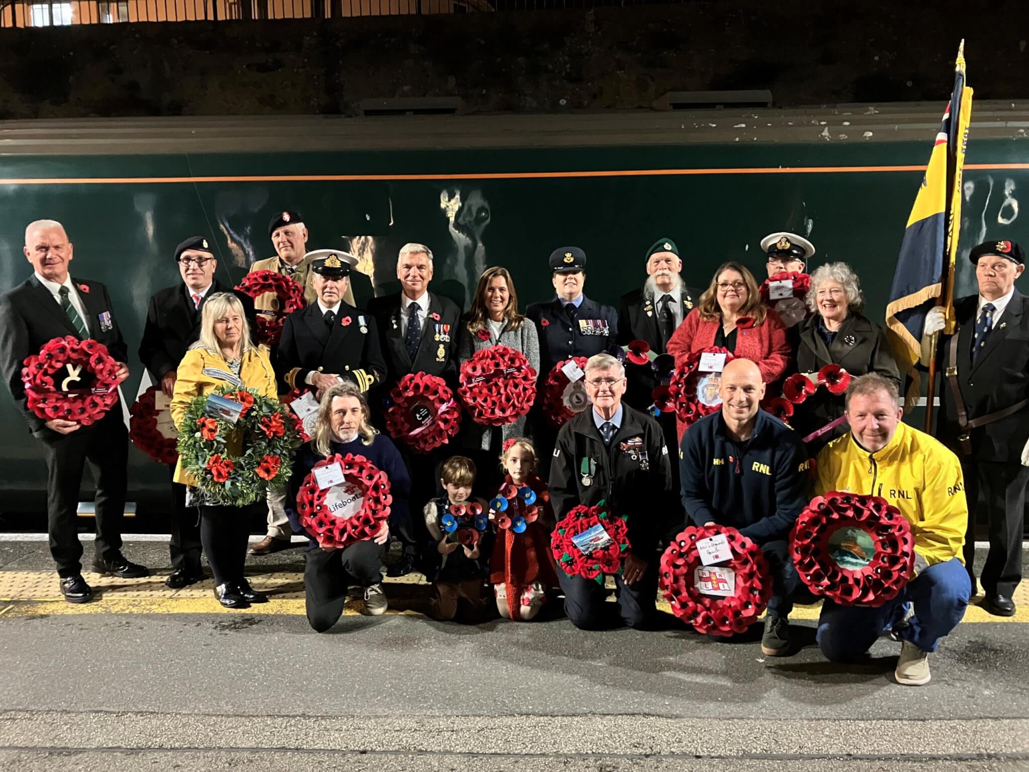 Poppy Wreaths 2024 1